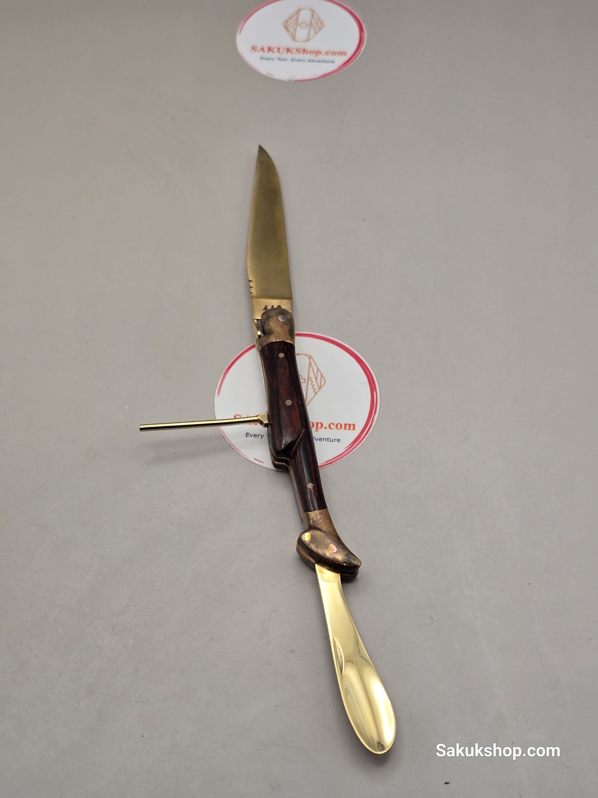 Laguiole Rossignol Pipe Knife - Image 5