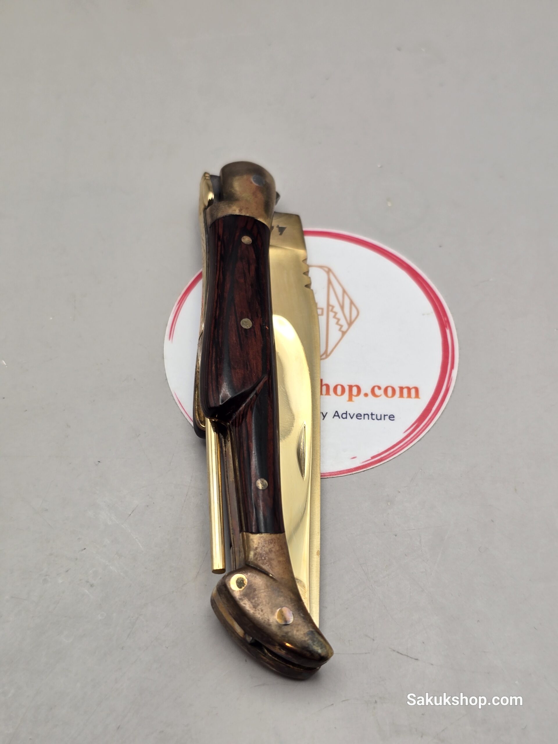 Laguiole Rossignol Pipe Knife - Image 10