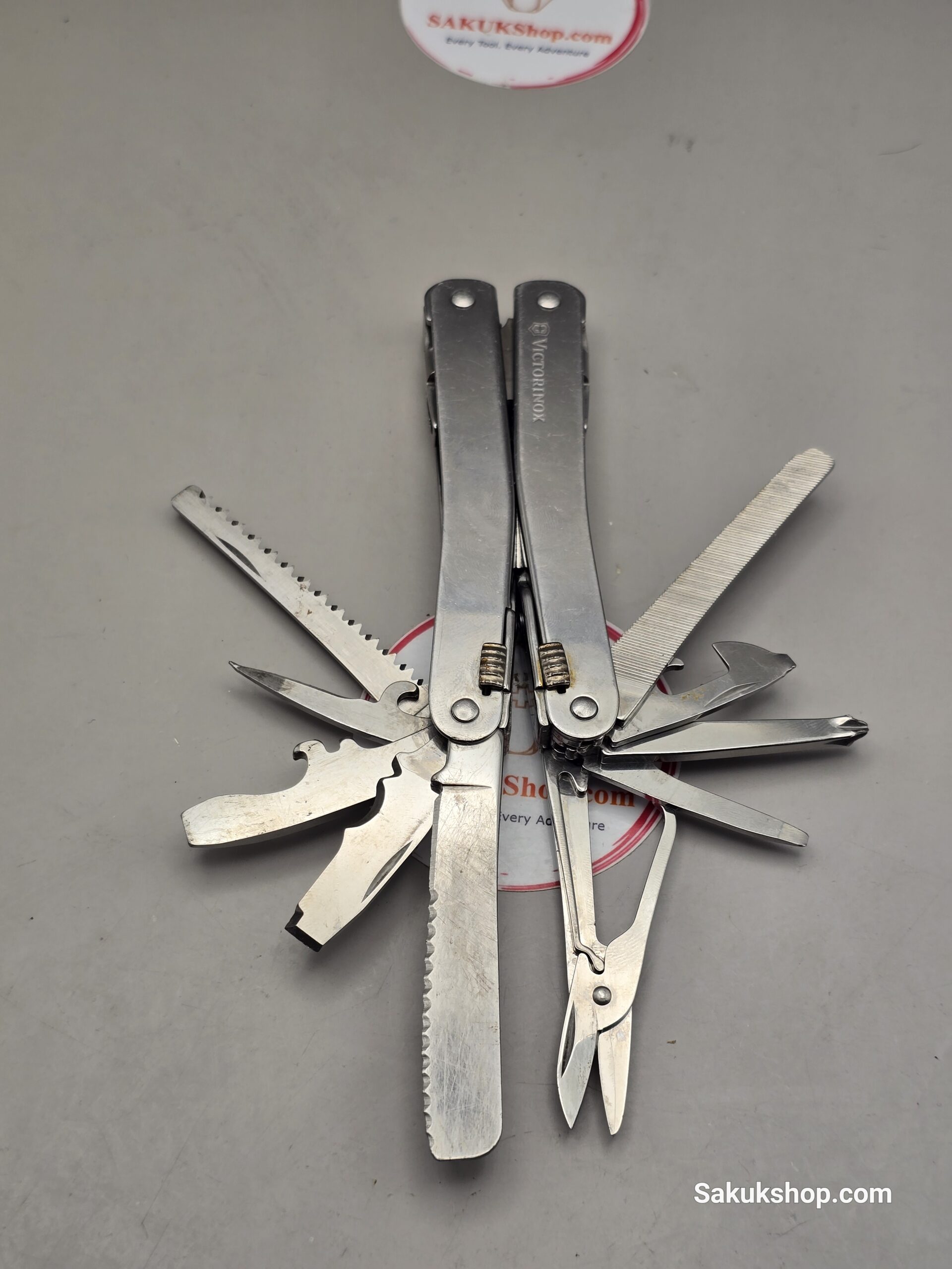 Victorinox SwissTool Spirit - Image 9
