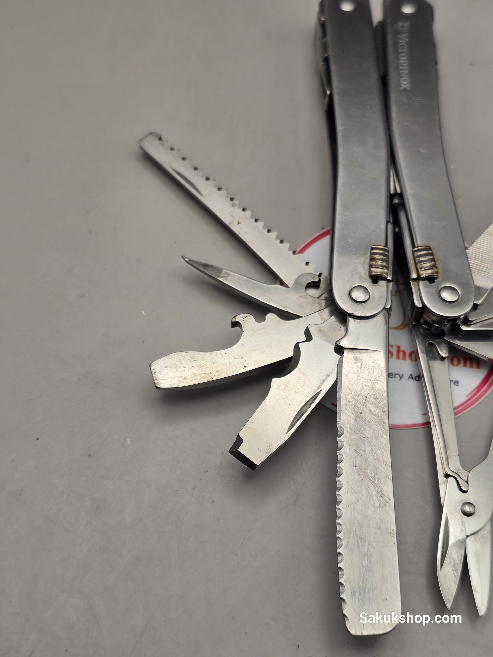 Victorinox SwissTool Spirit - Image 8