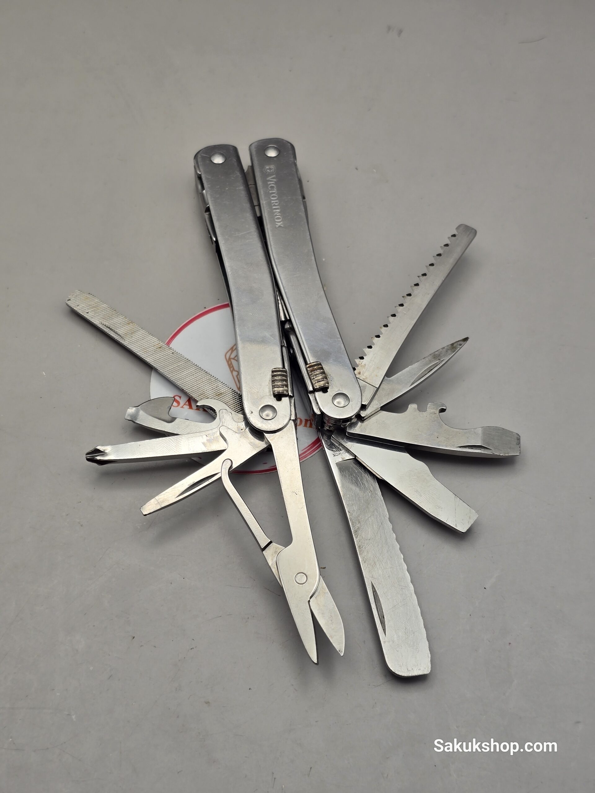 Victorinox SwissTool Spirit - Image 7