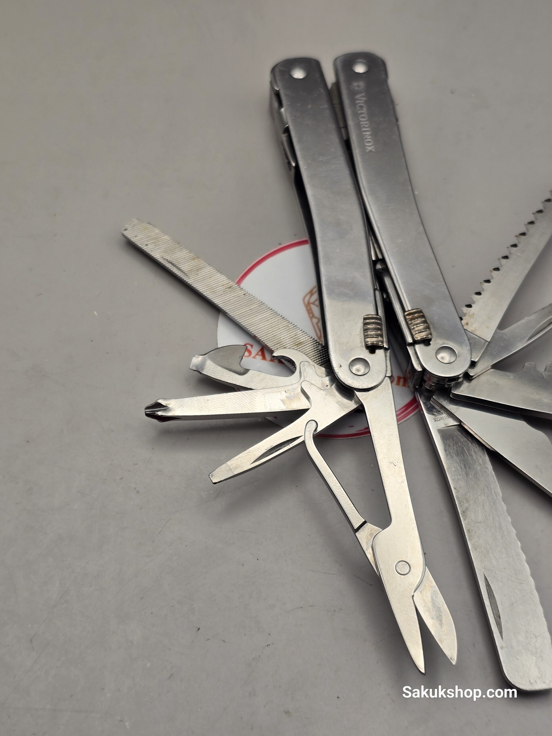 Victorinox SwissTool Spirit - Image 6