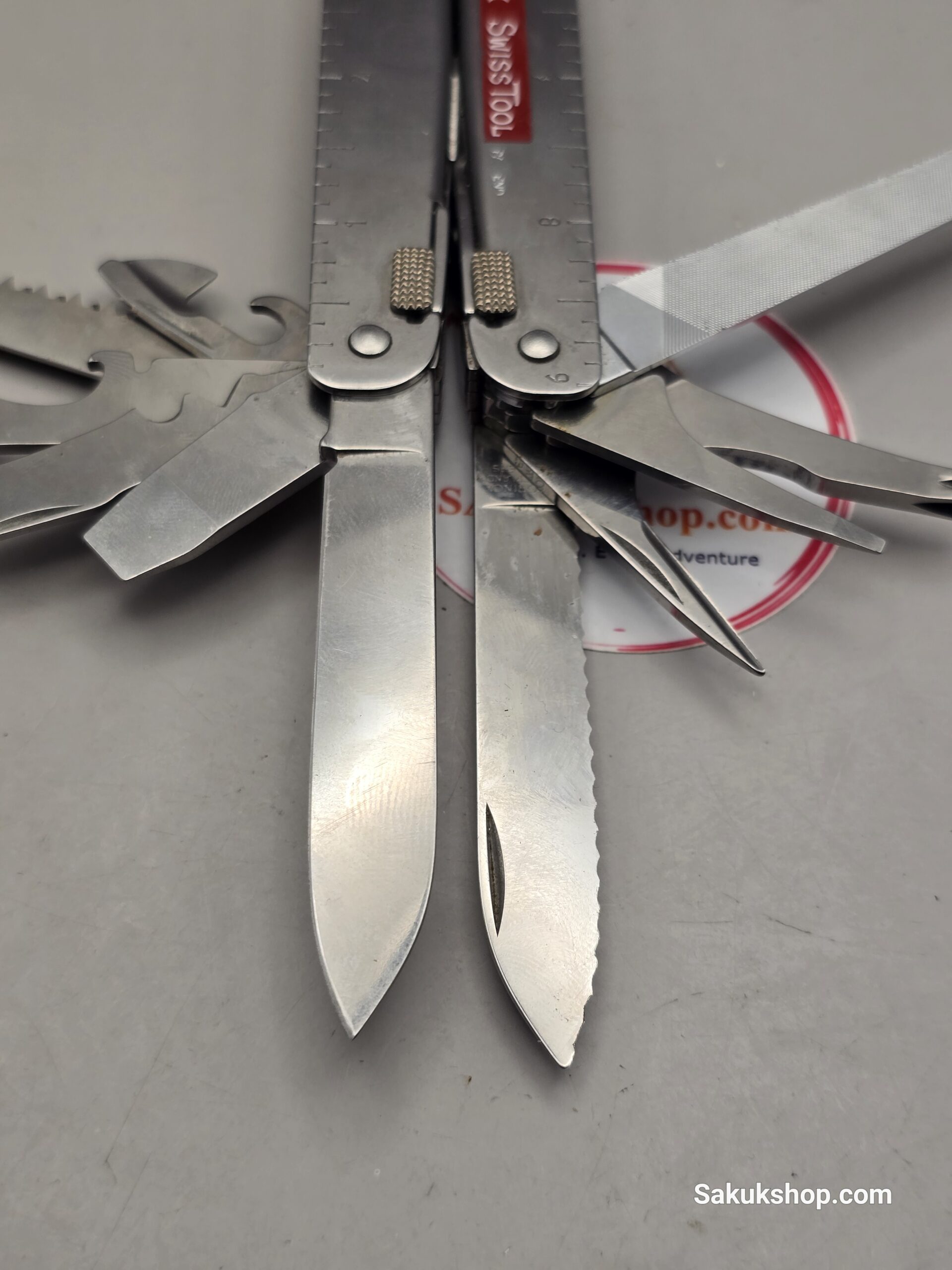 Victorinox SwissTool 1998 - Image 2