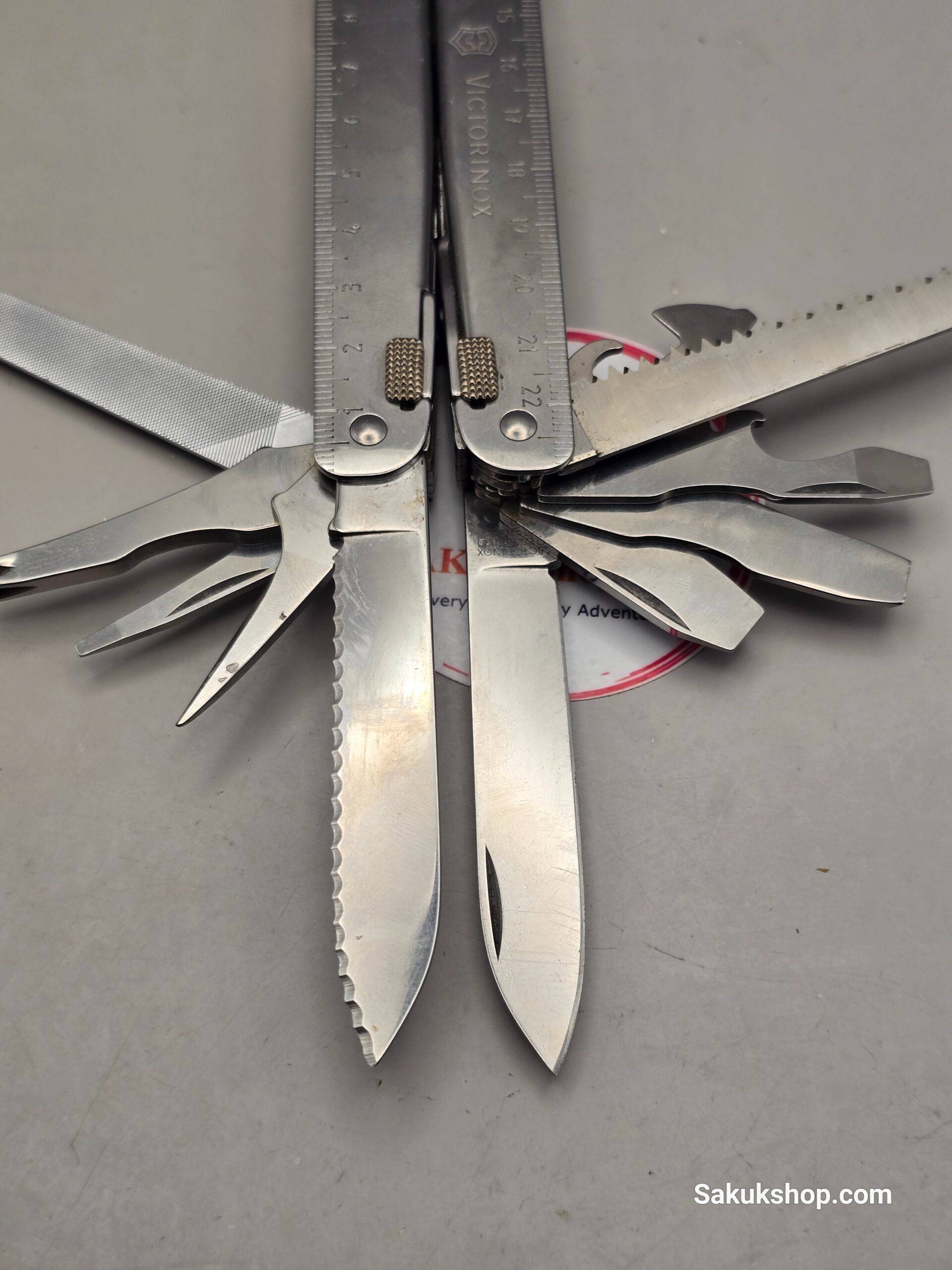 Victorinox SwissTool 1998 - Image 6