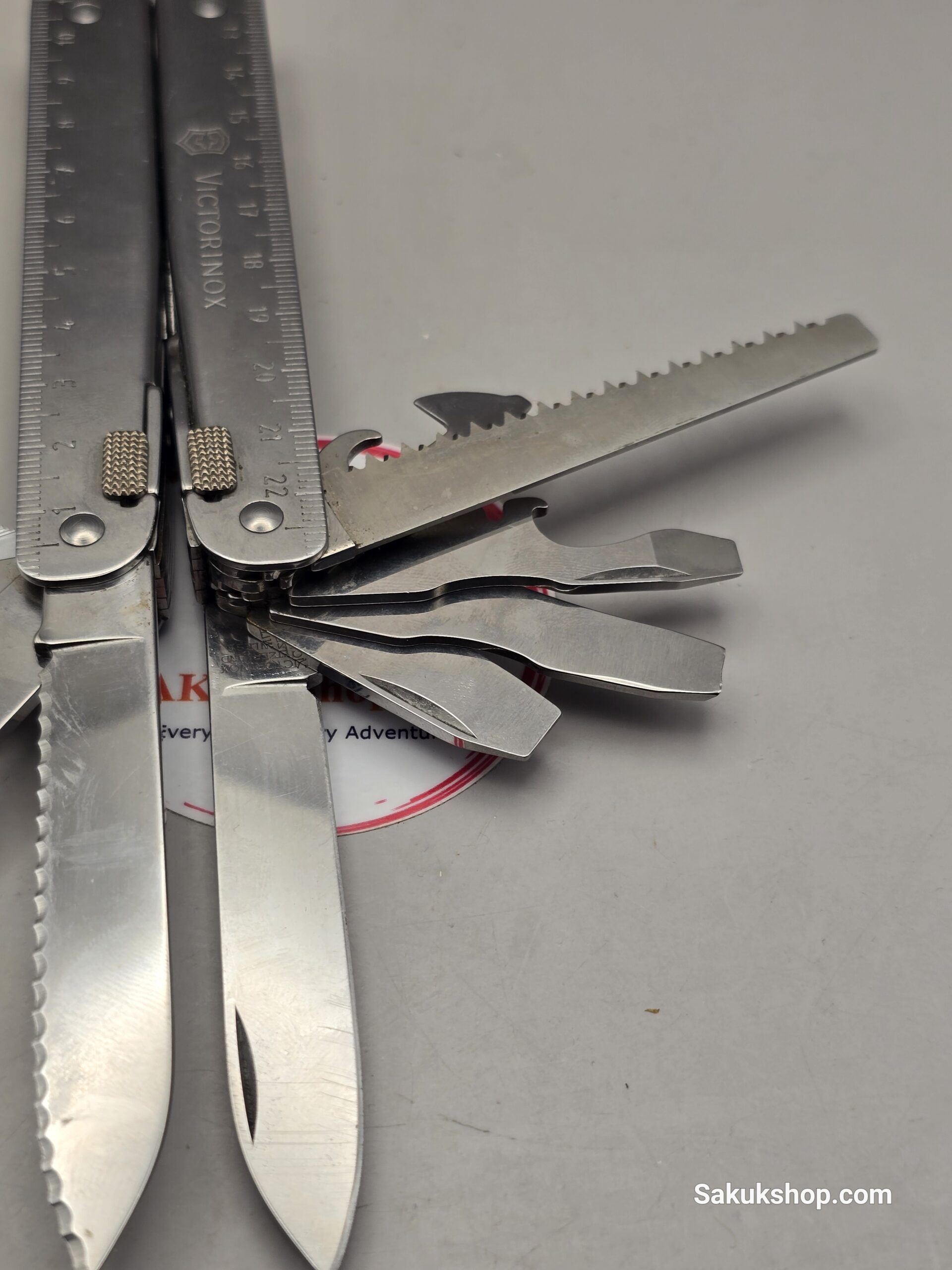 Victorinox SwissTool 1998 - Image 8