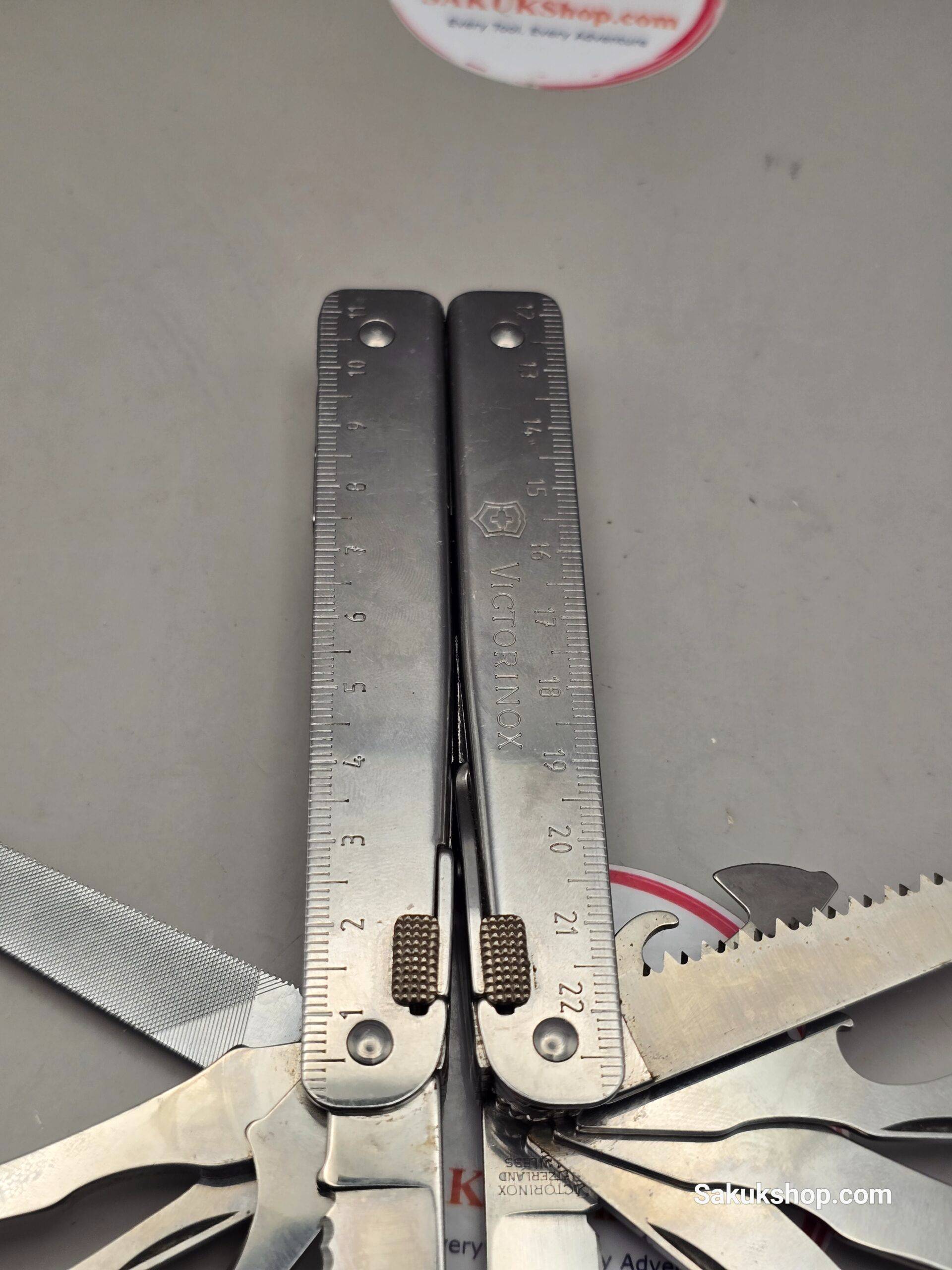 Victorinox SwissTool 1998 - Image 9