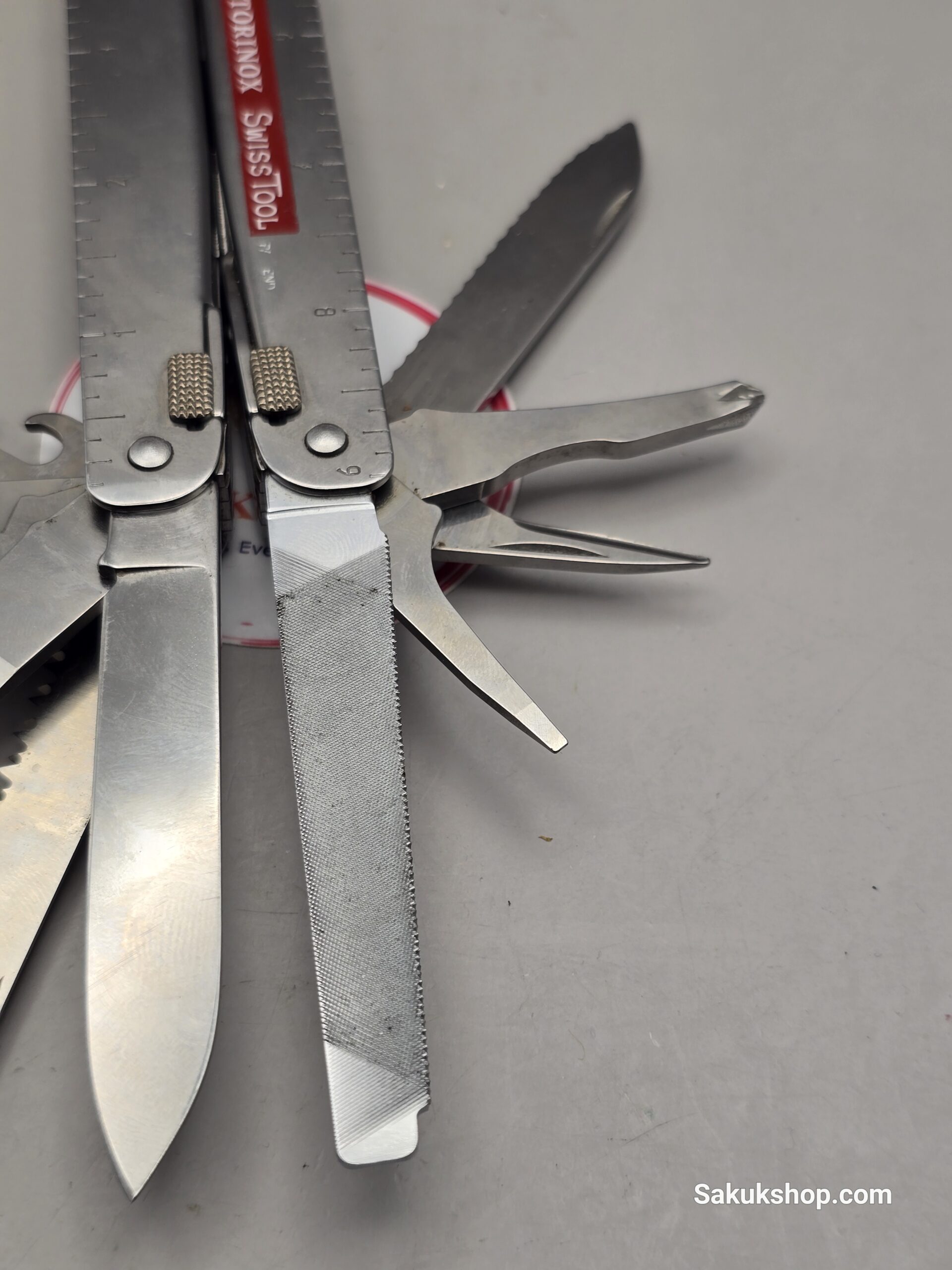 Victorinox SwissTool 1998 - Image 12