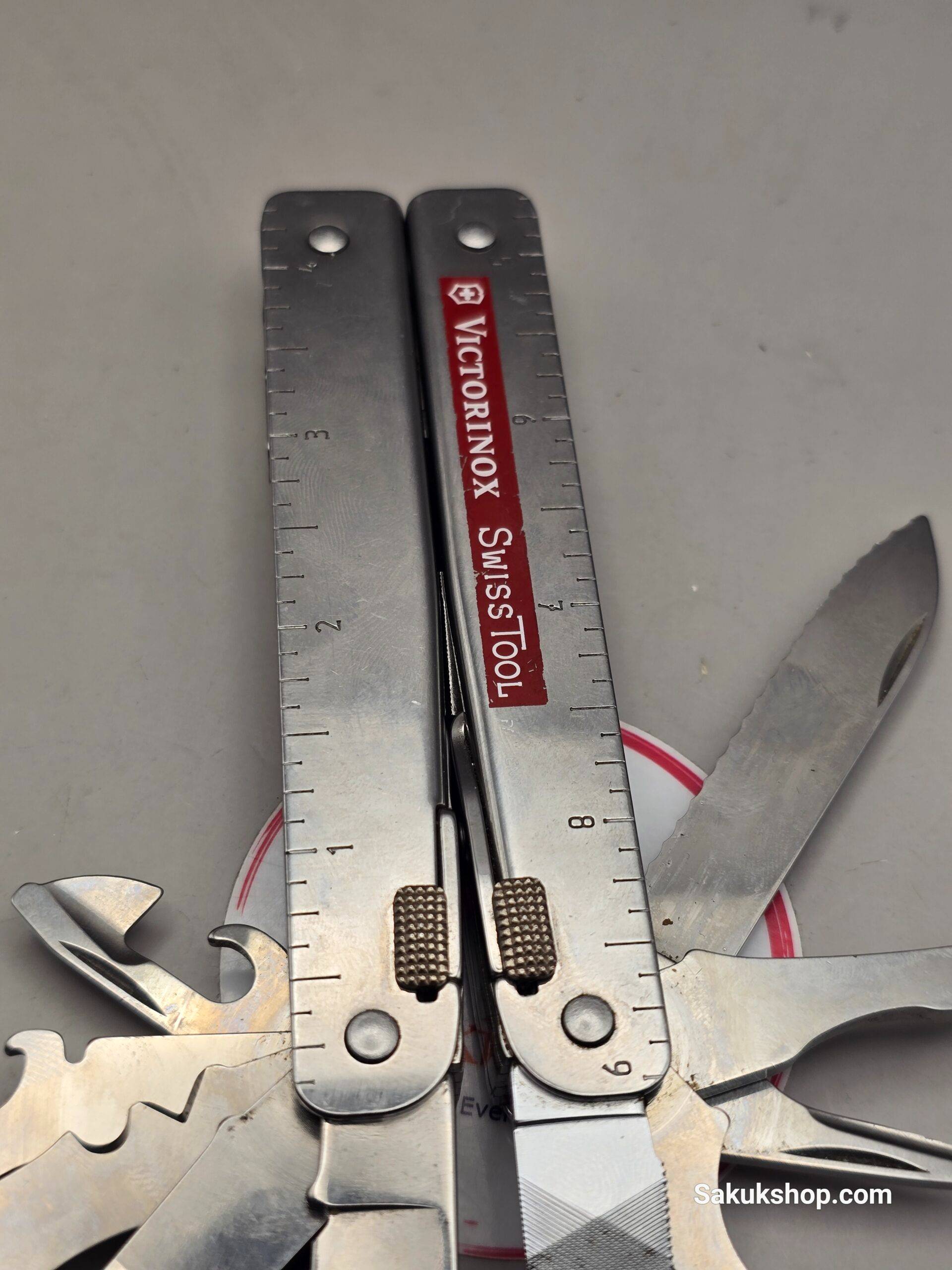 Victorinox SwissTool 1998 - Image 13