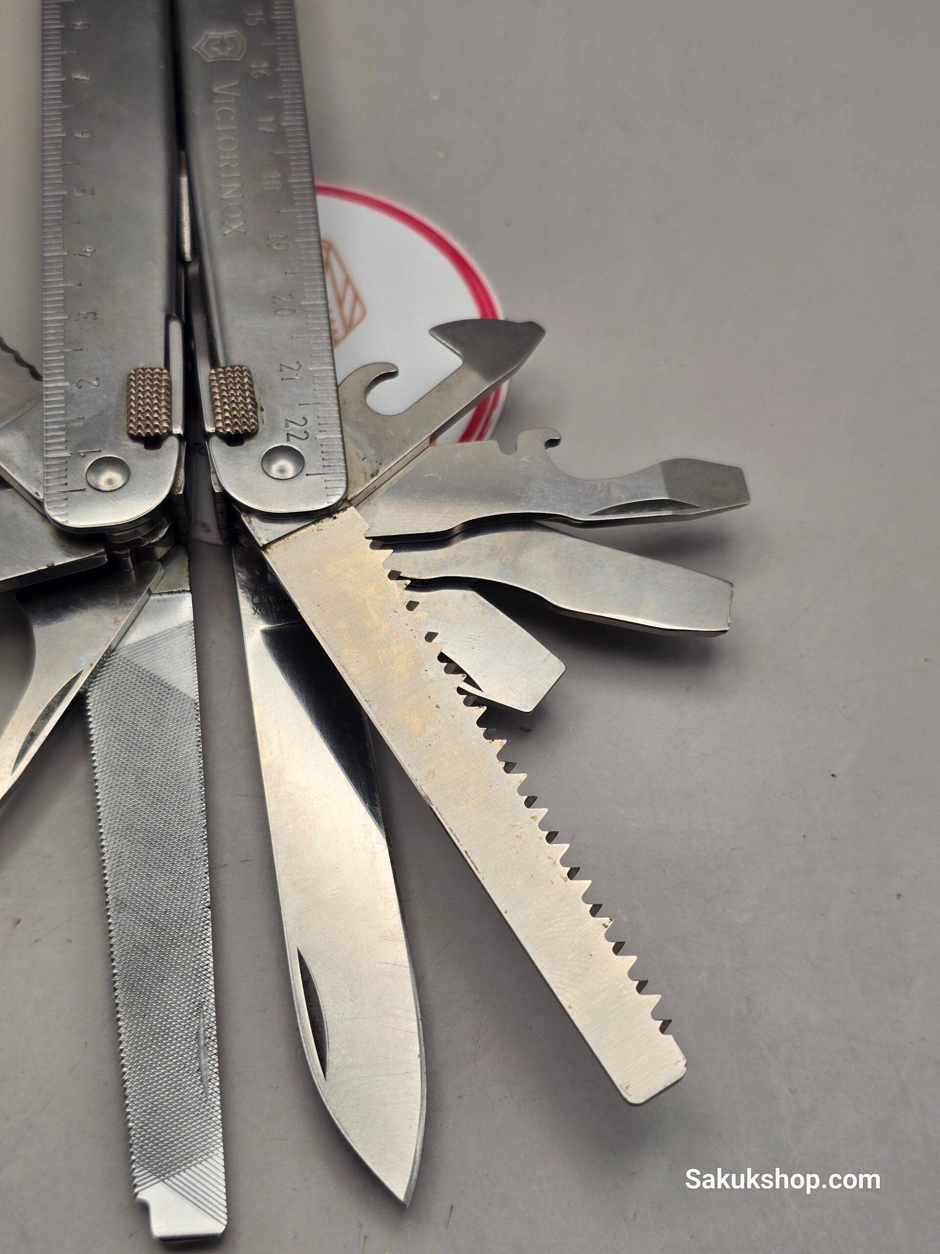 Victorinox SwissTool 1998 - Image 15