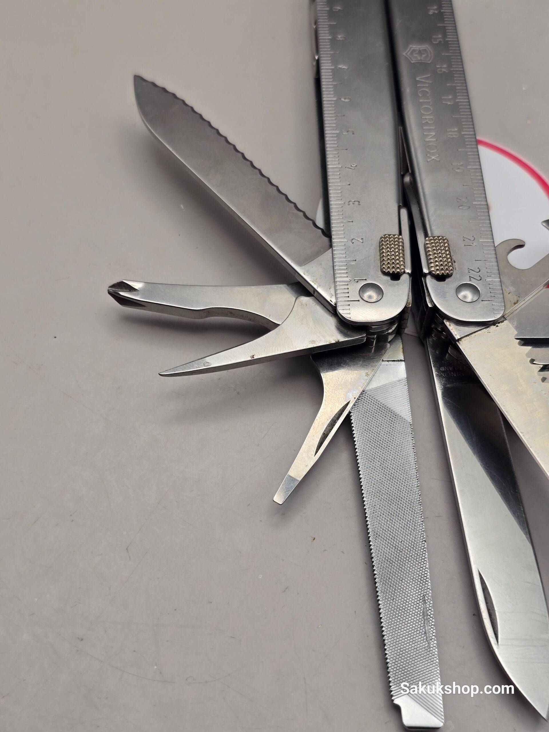 Victorinox SwissTool 1998 - Image 16