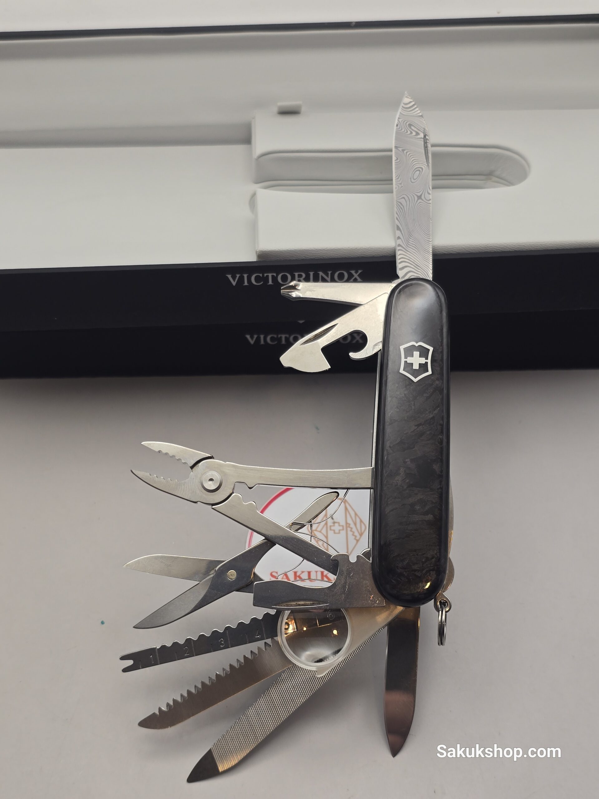 Victorinox Limited Edition Damast 2021 - Image 2