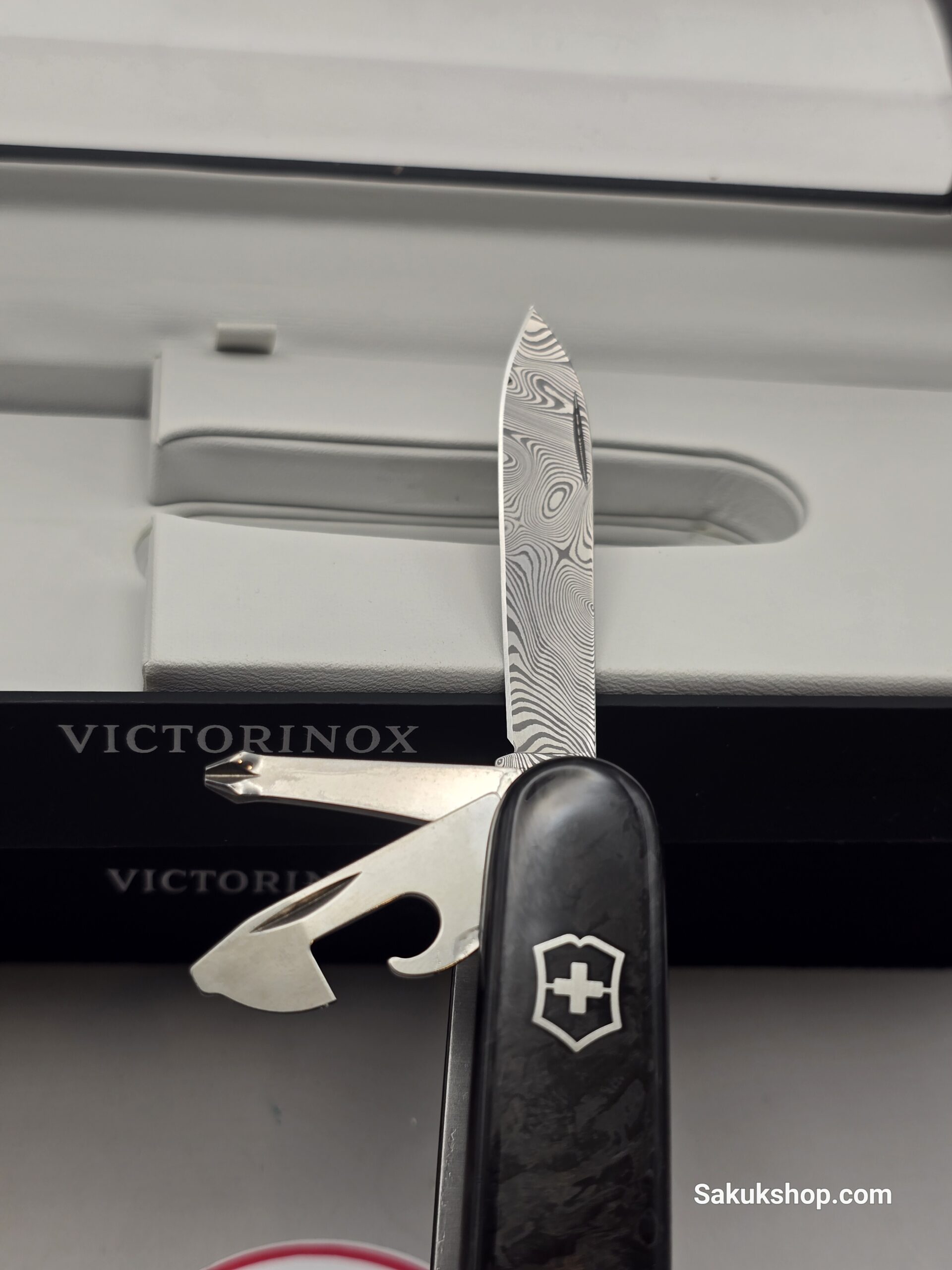 Victorinox Limited Edition Damast 2021 - Image 3