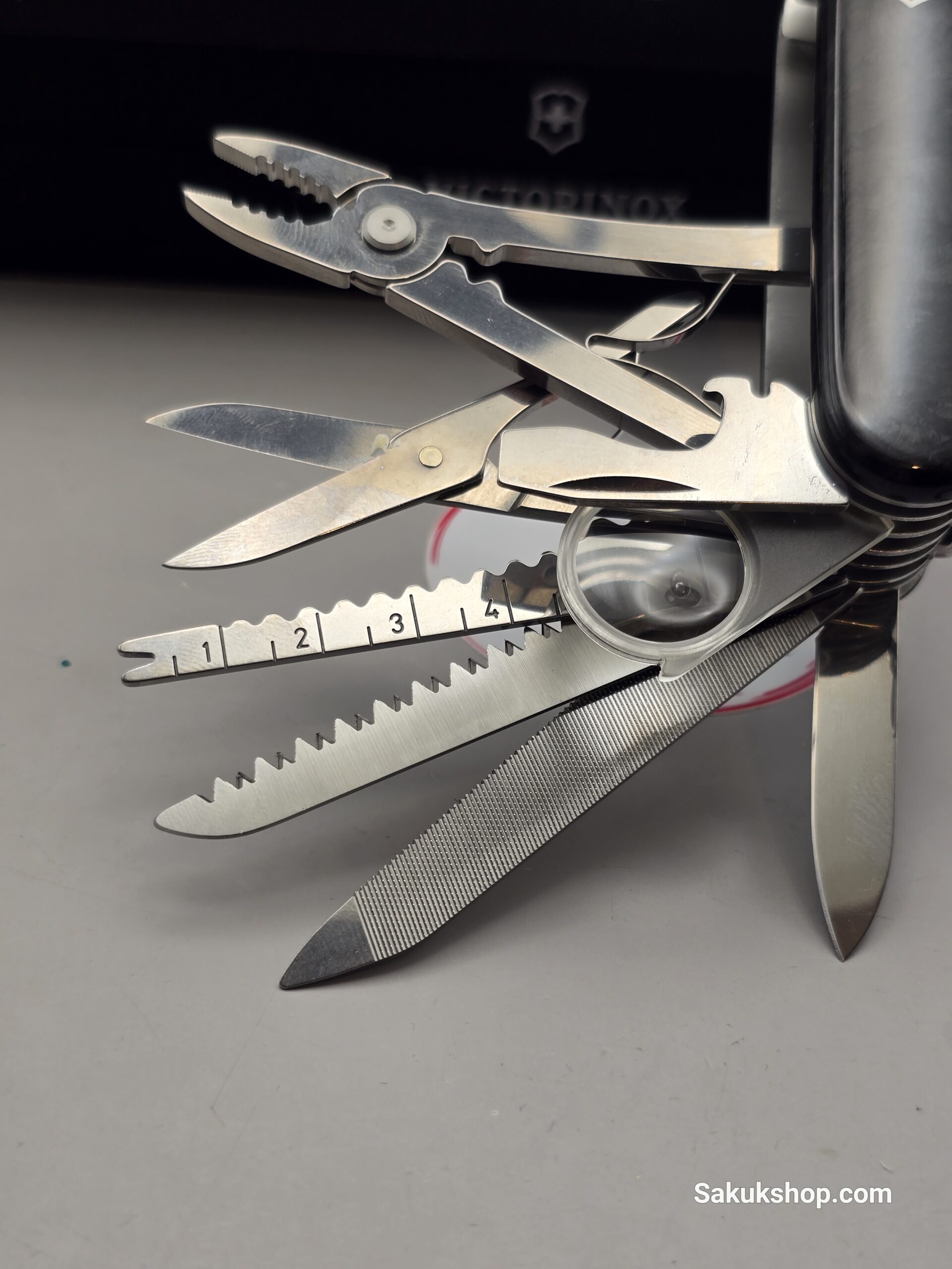 Victorinox Limited Edition Damast 2021 - Image 4
