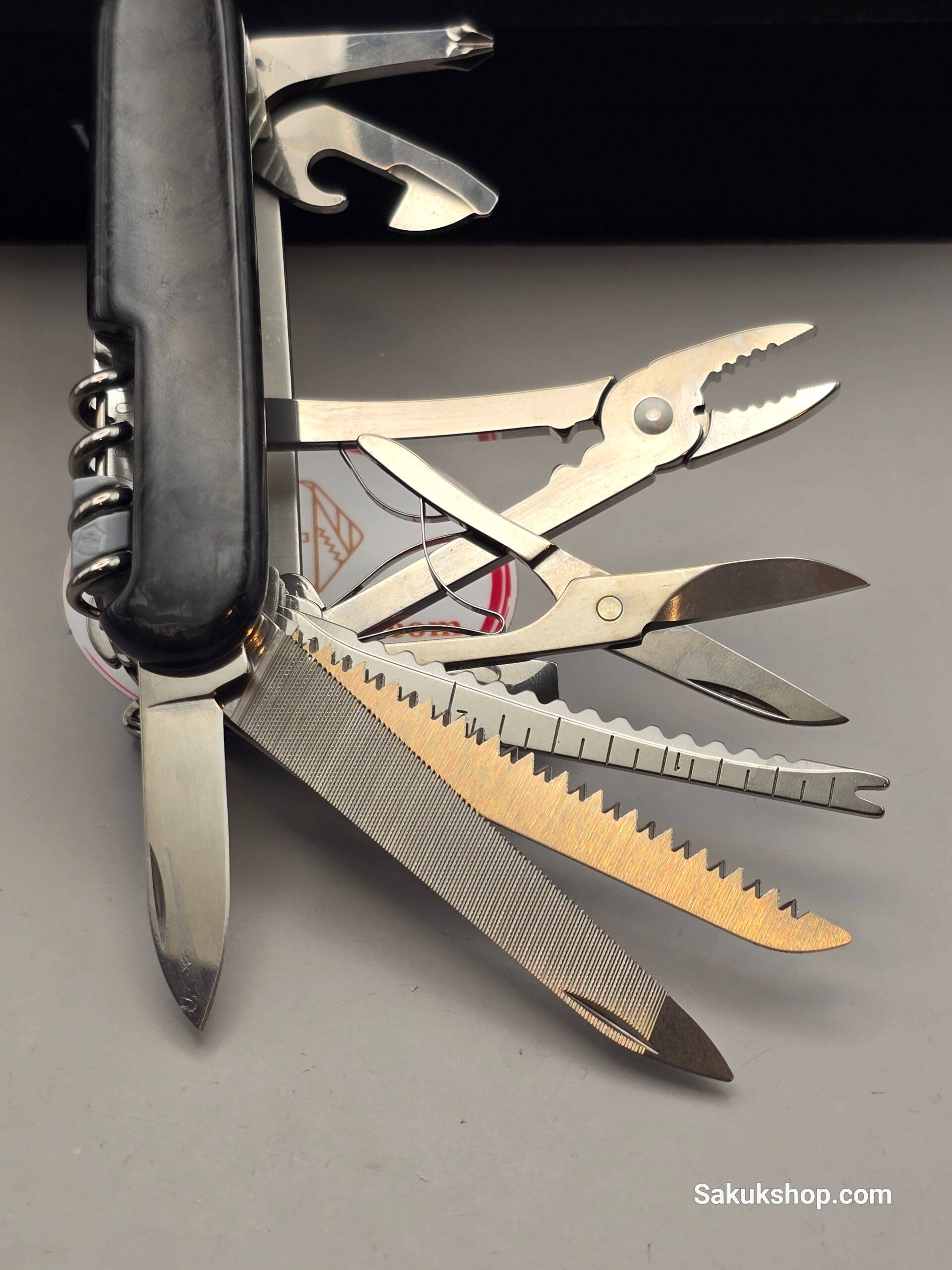 Victorinox Limited Edition Damast 2021 - Image 7