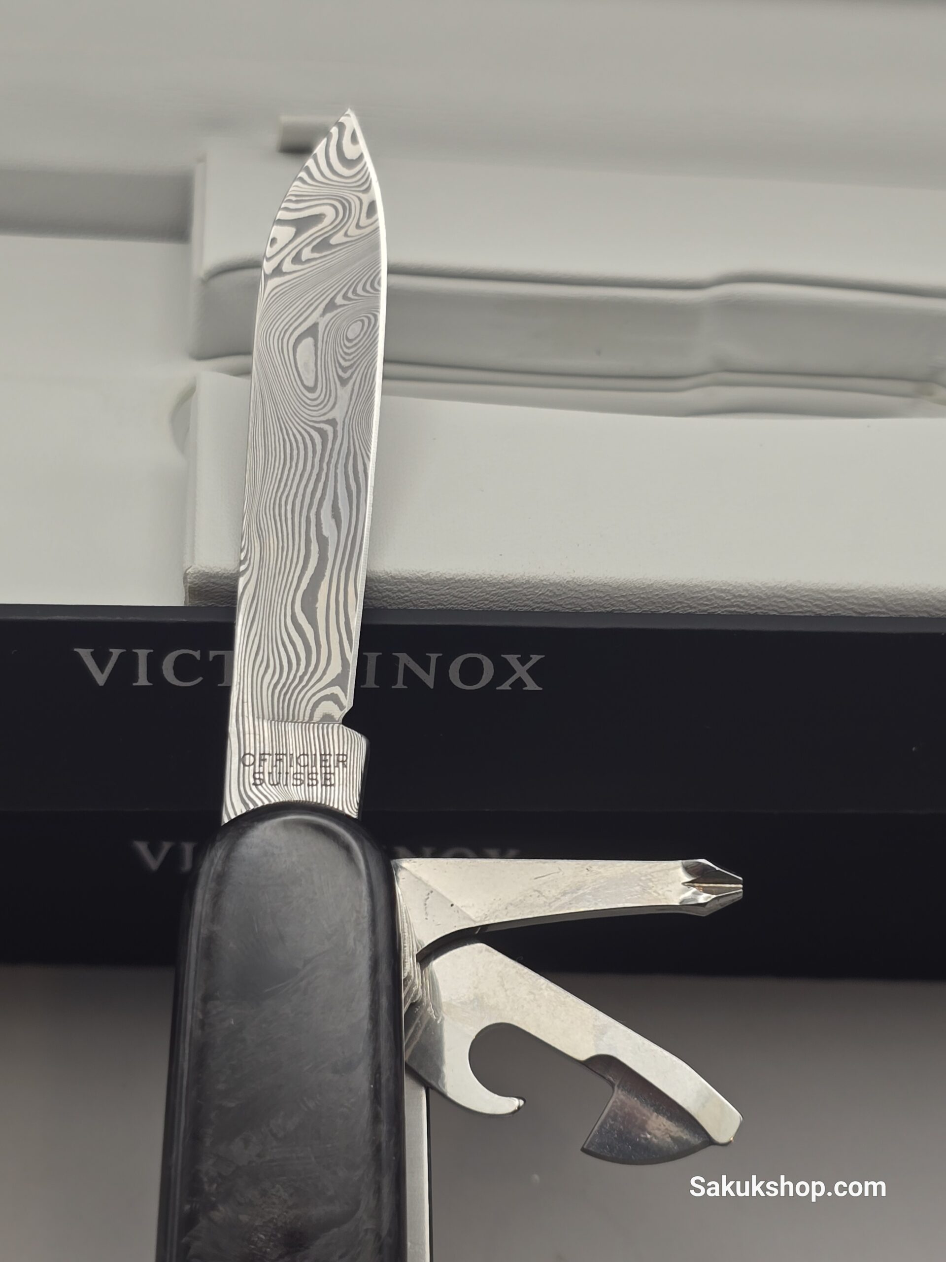 Victorinox Limited Edition Damast 2021 - Image 8