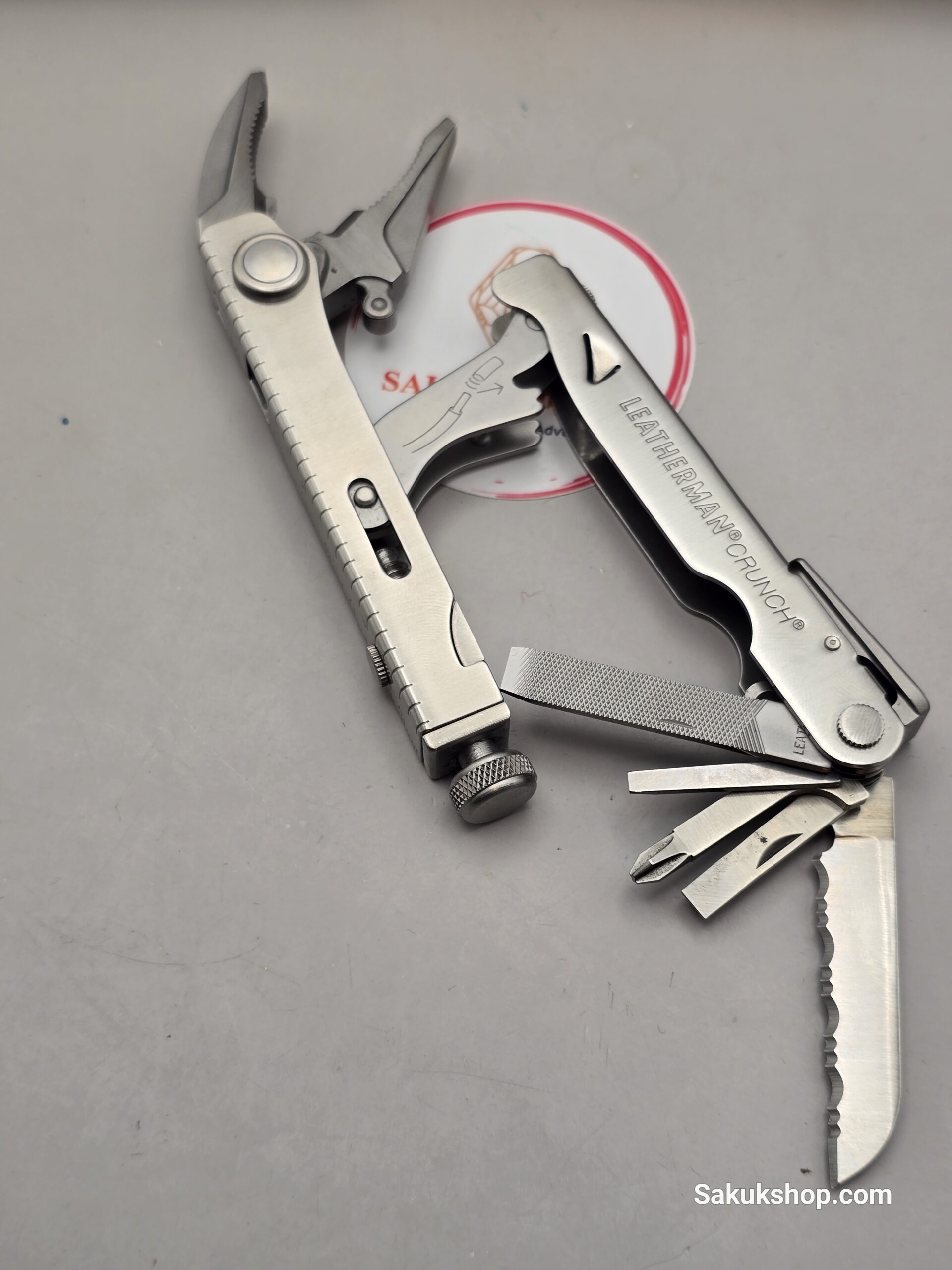 Leatherman Crunch ( New ) - Image 4