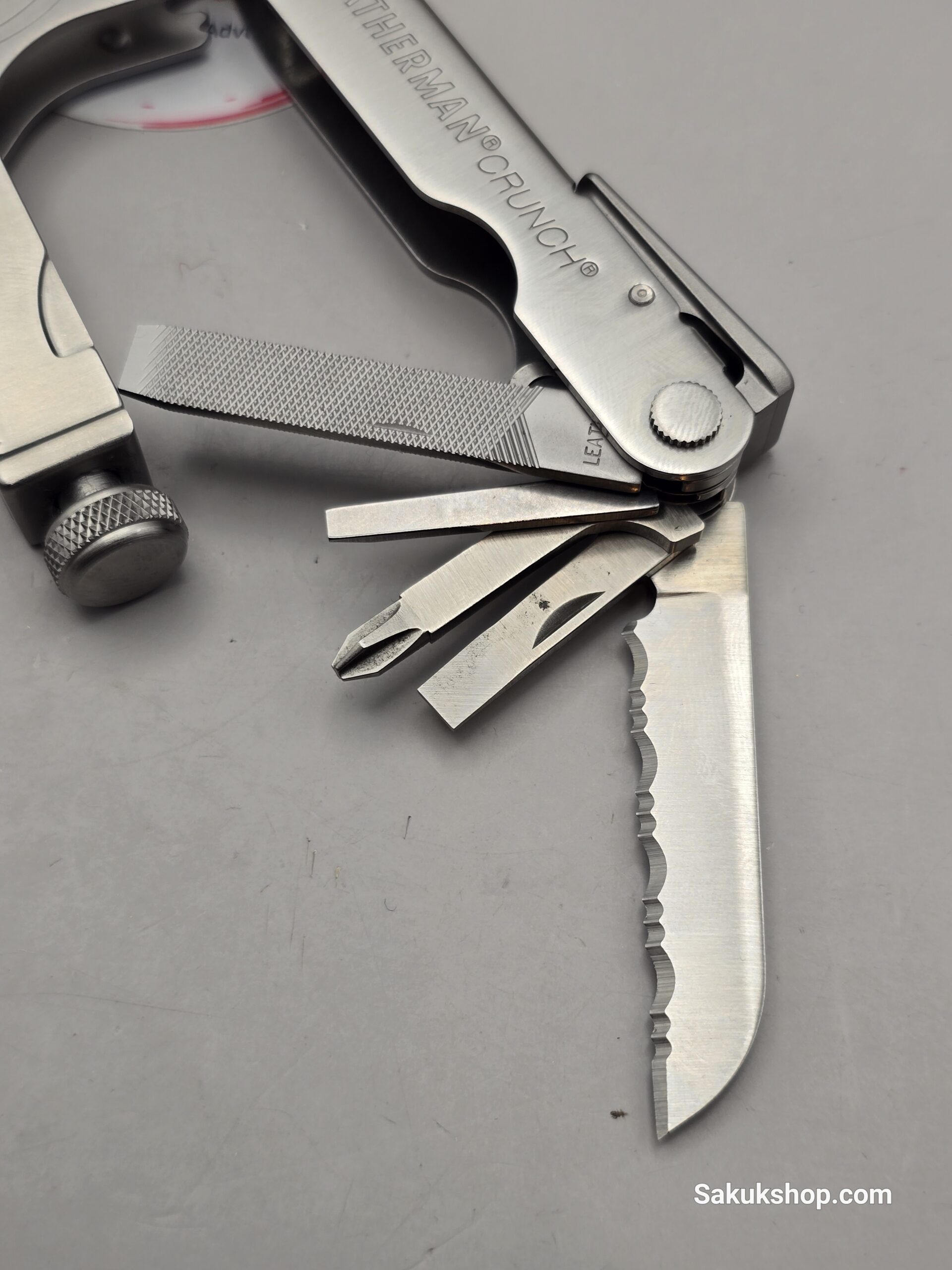 Leatherman Crunch ( New ) - Image 5