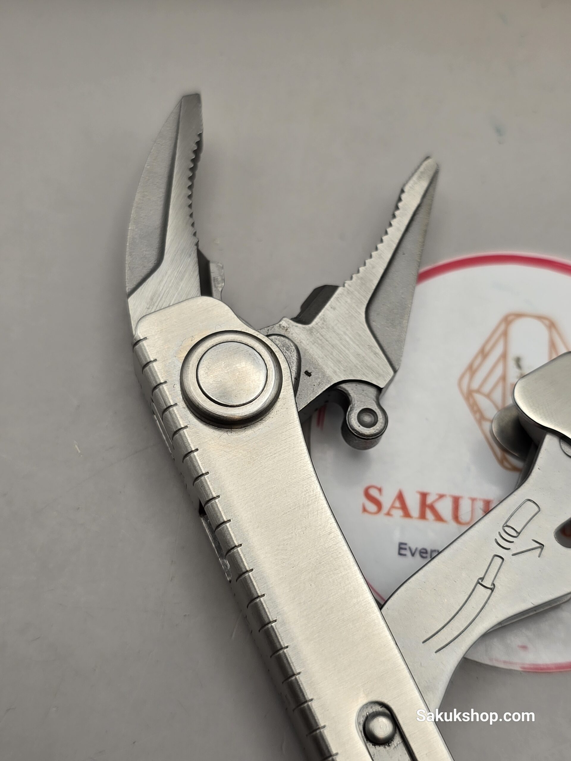Leatherman Crunch ( New ) - Image 6