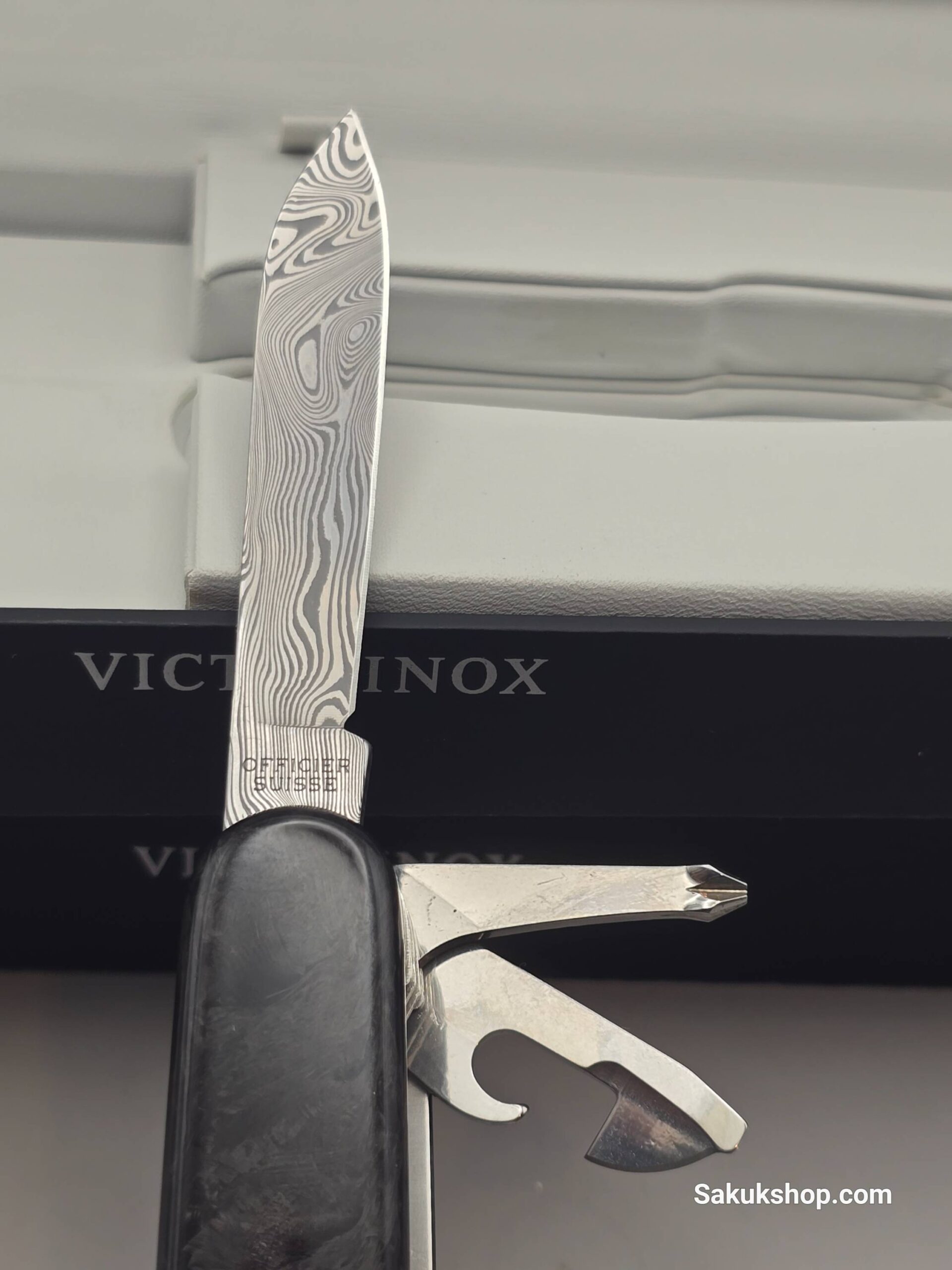 Victorinox Limited Edition Damast 2021 - Image 8