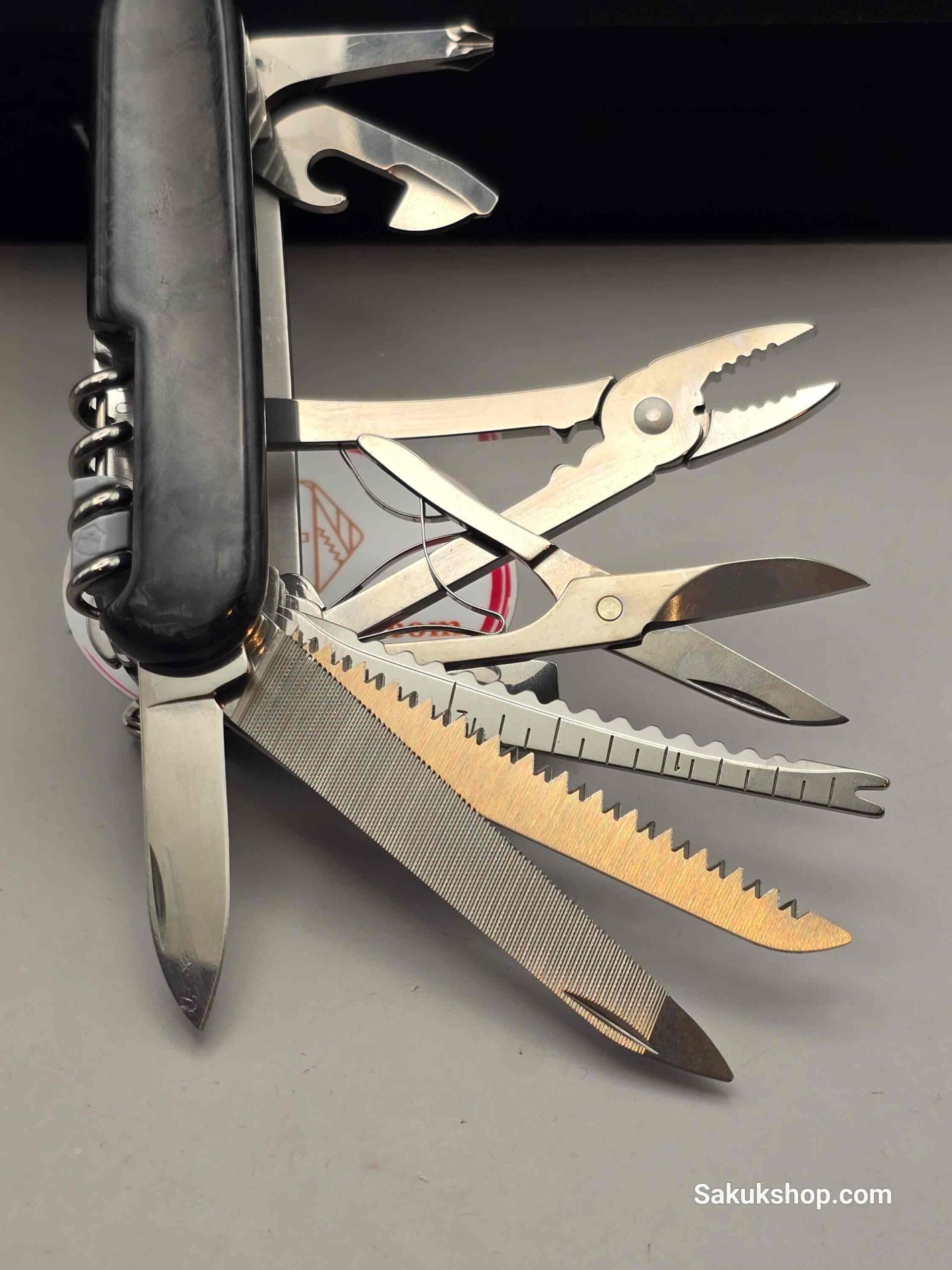Victorinox Limited Edition Damast 2021 - Image 7