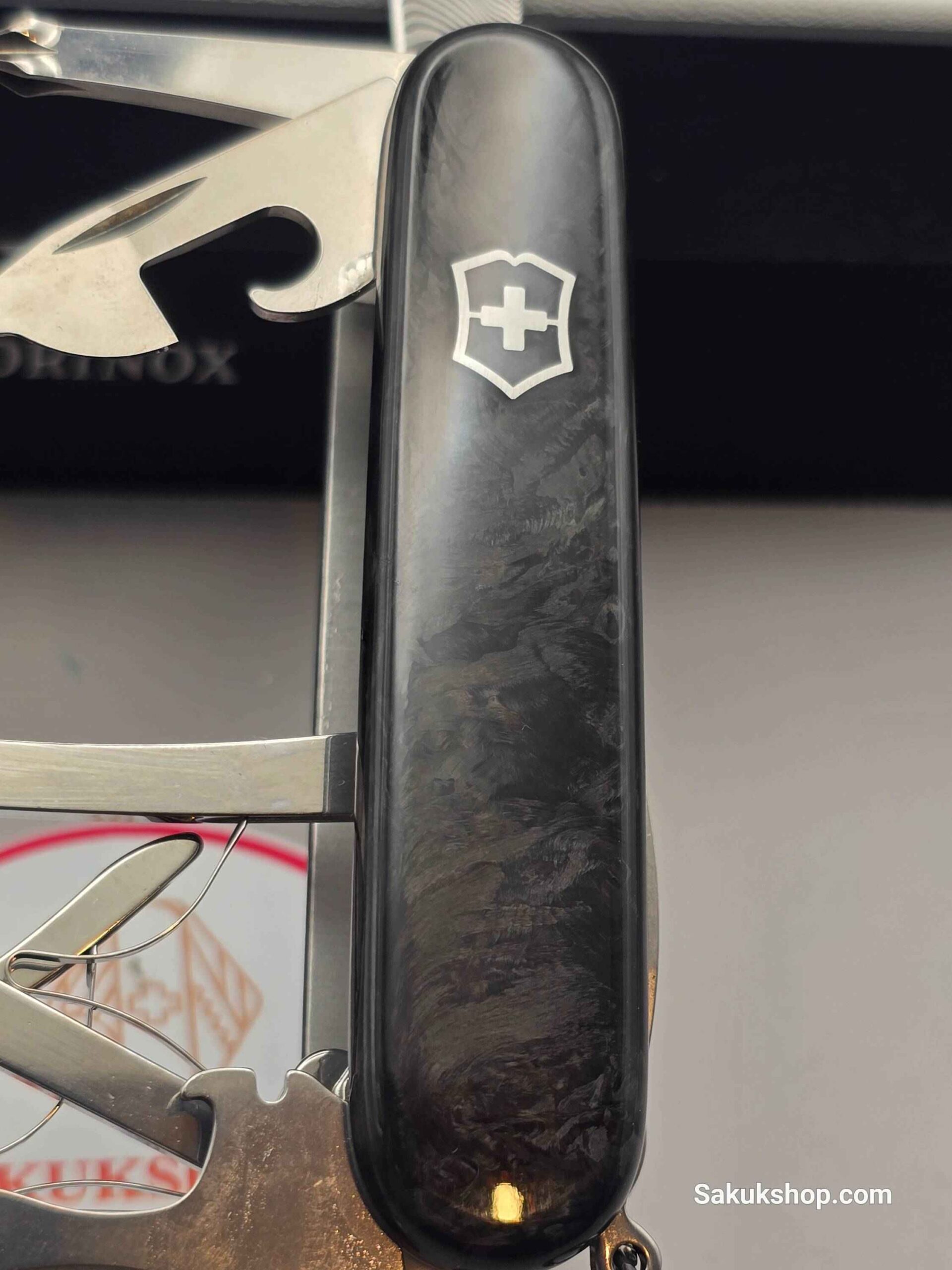 Victorinox Limited Edition Damast 2021 - Image 5