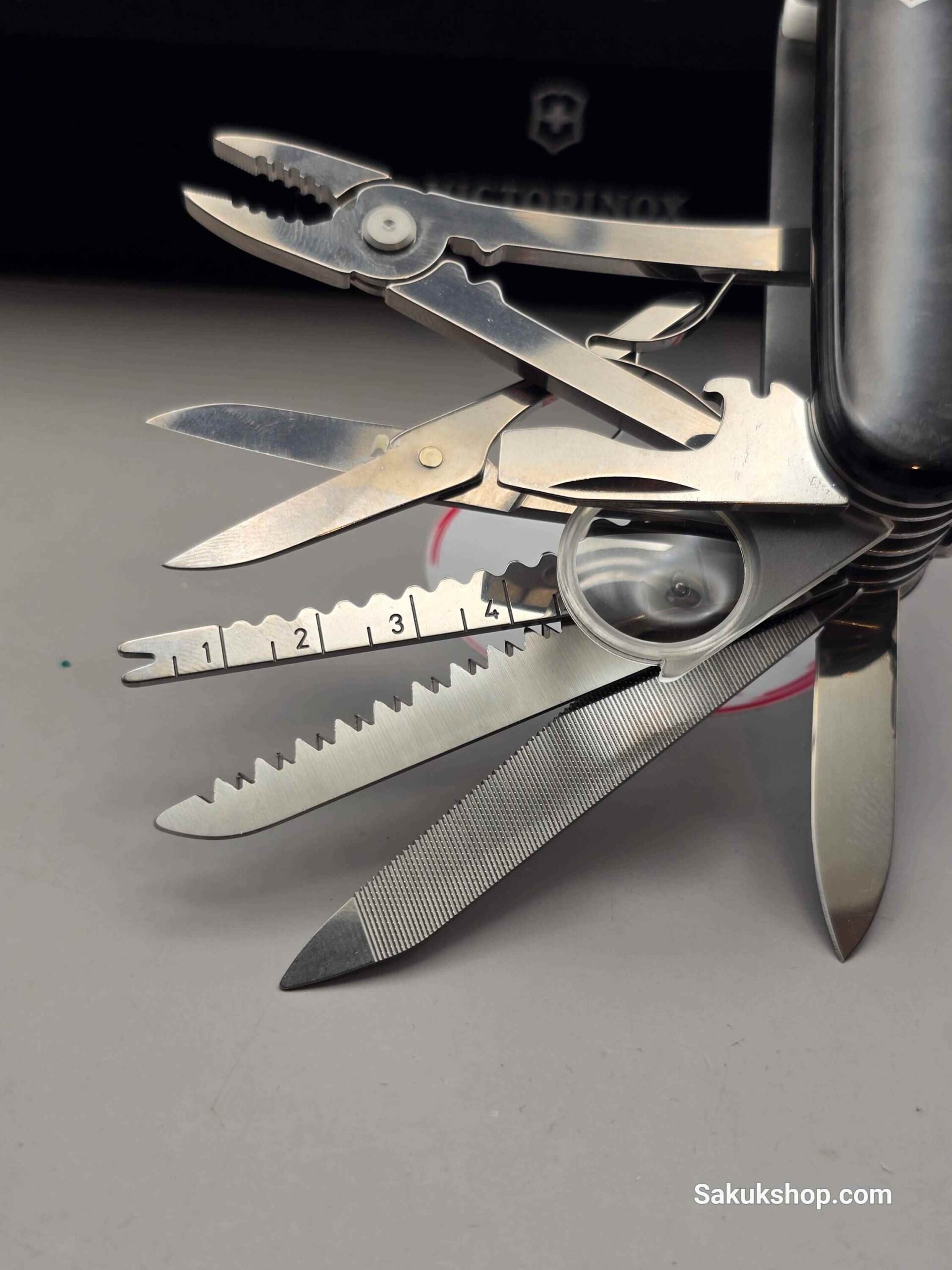 Victorinox Limited Edition Damast 2021 - Image 4