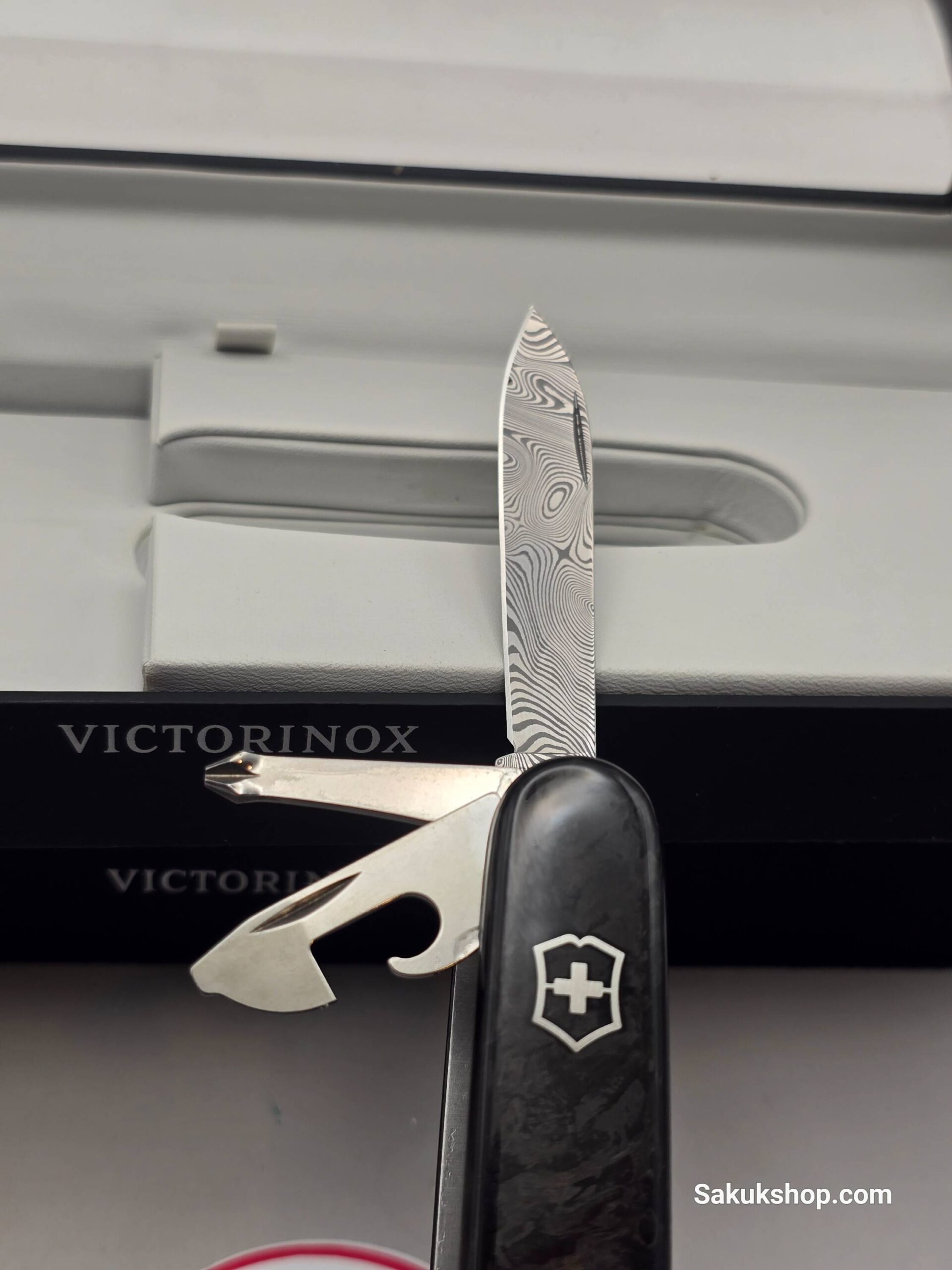 Victorinox Limited Edition Damast 2021 - Image 3