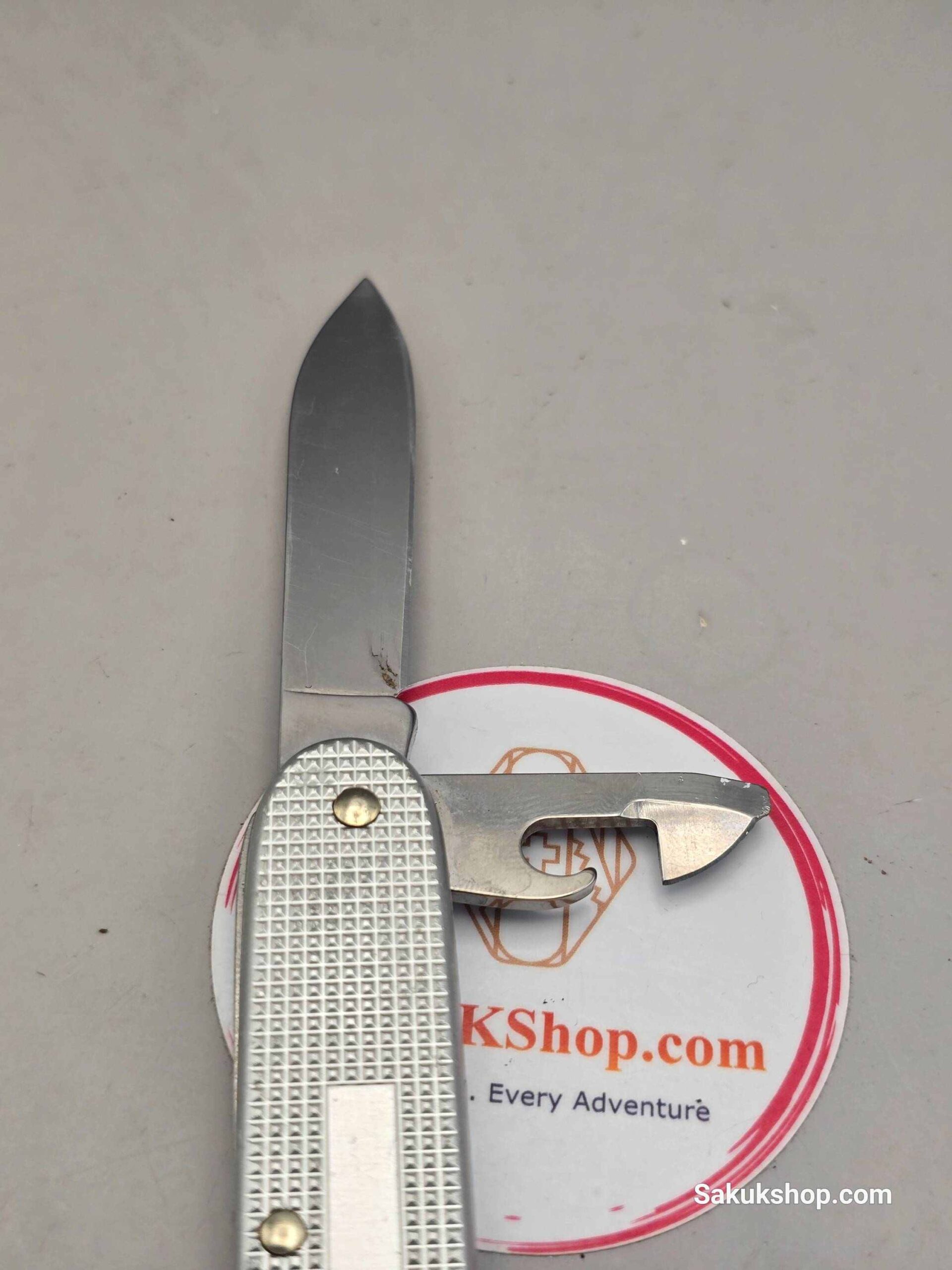 Victorinox Pioneer ( No keyring) - Image 3