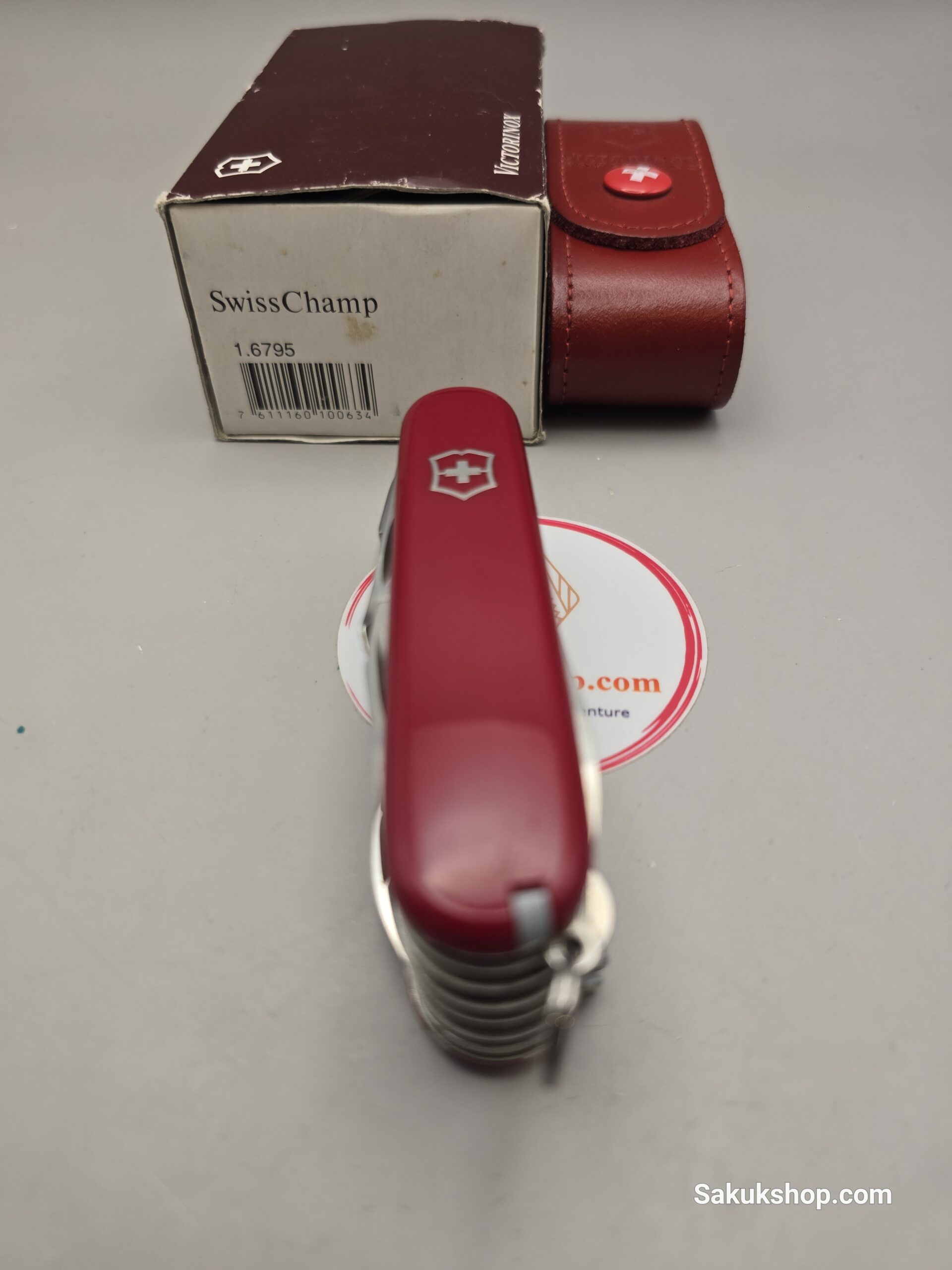 Victorinox Swisschamp - Image 2