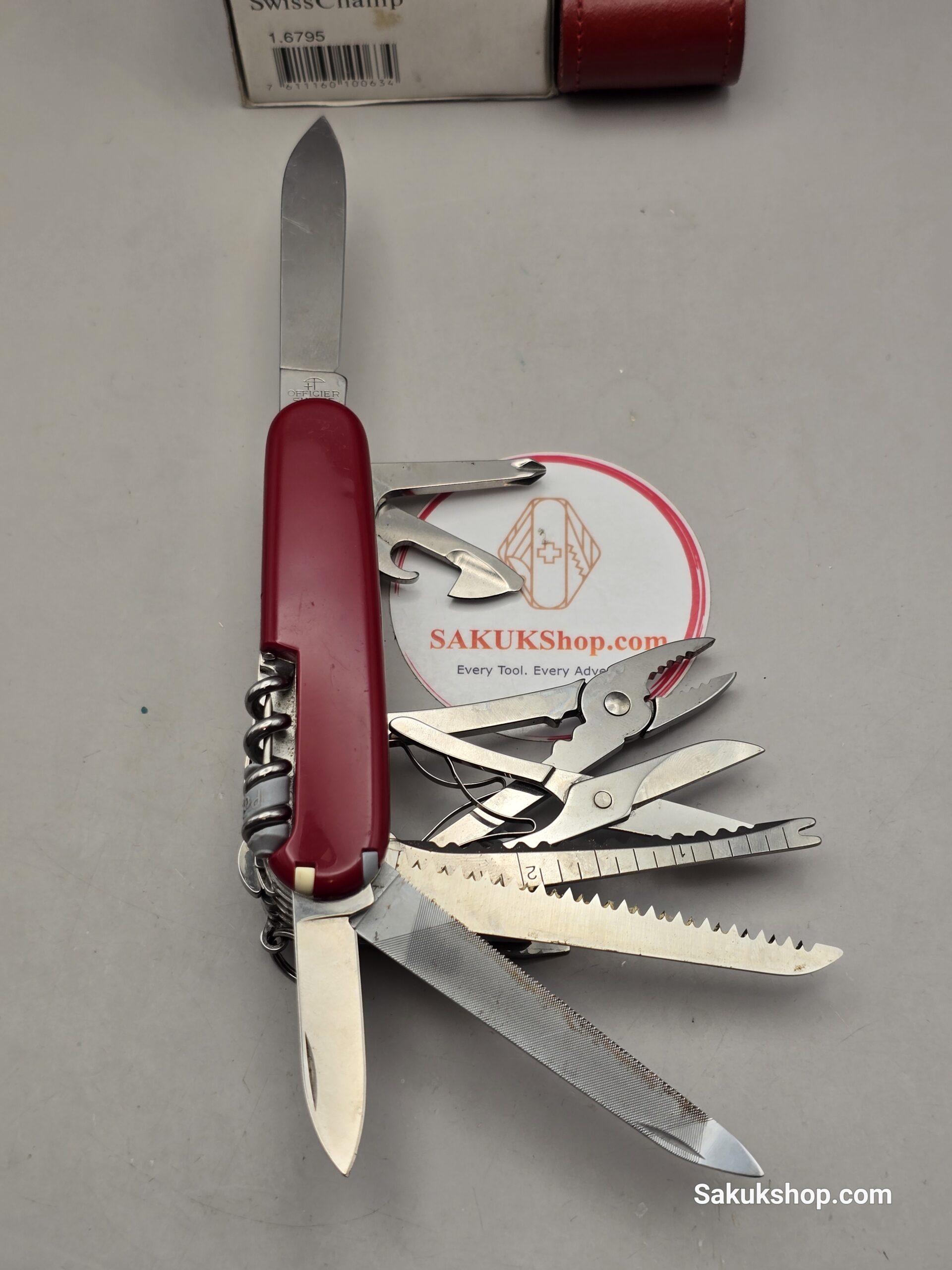 Victorinox Swisschamp - Image 9