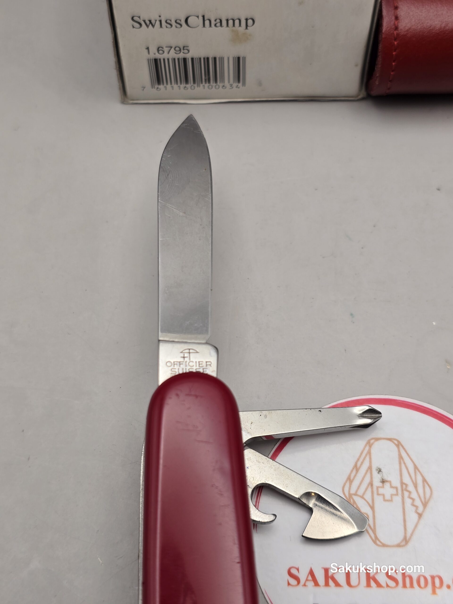 Victorinox Swisschamp - Image 11