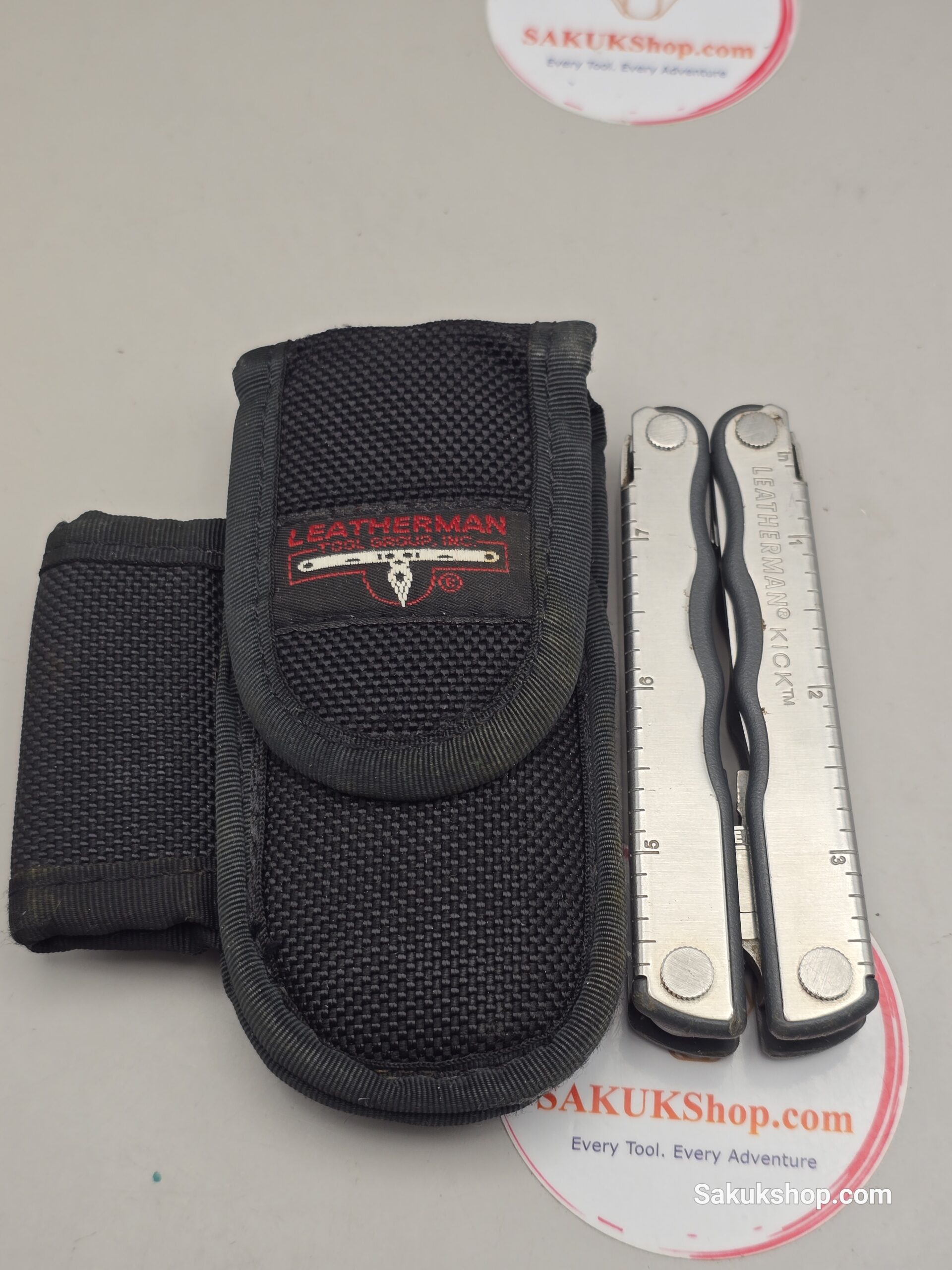 Leatherman Kick 2005