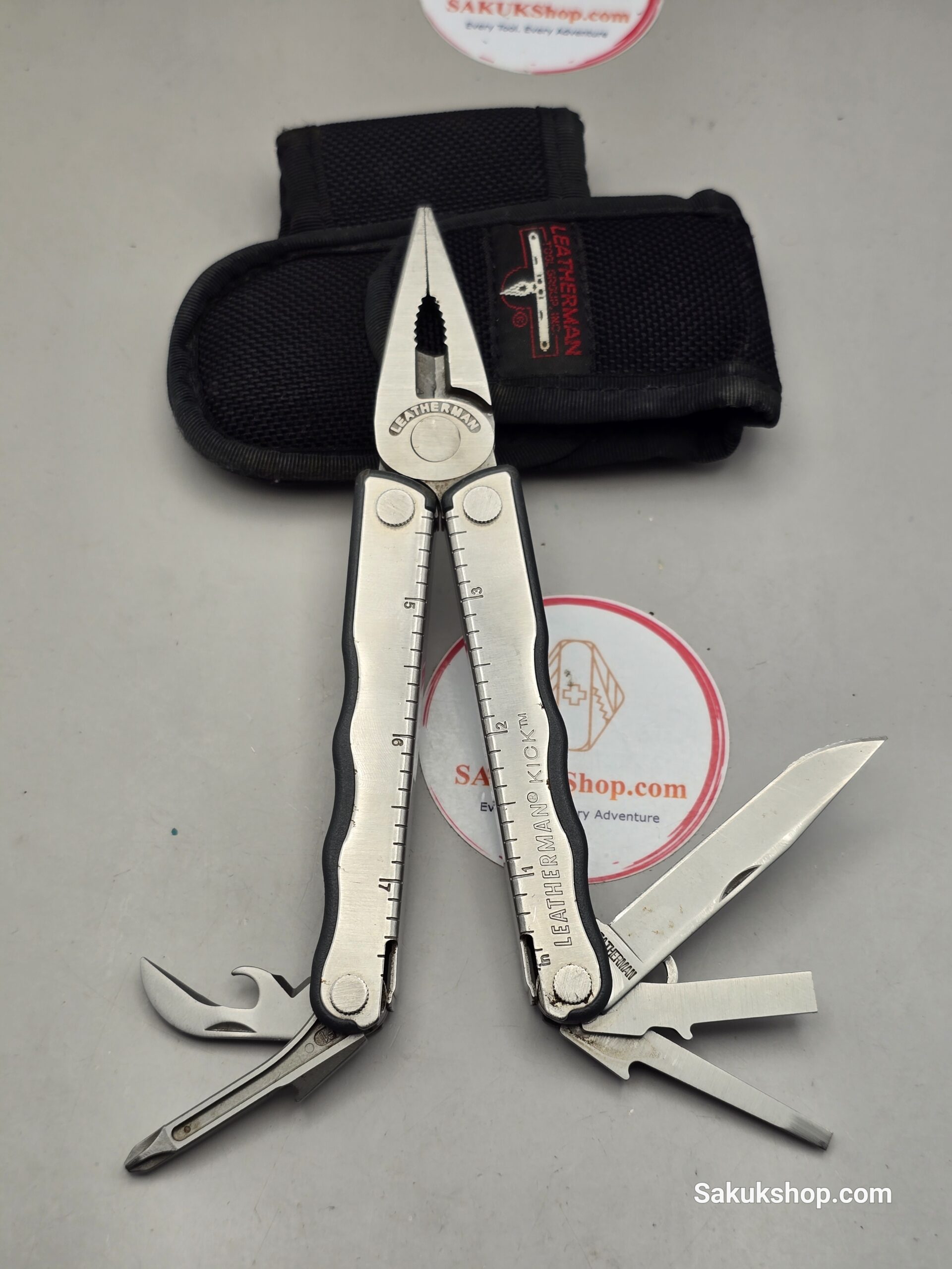 Leatherman Kick 2005 - Image 4