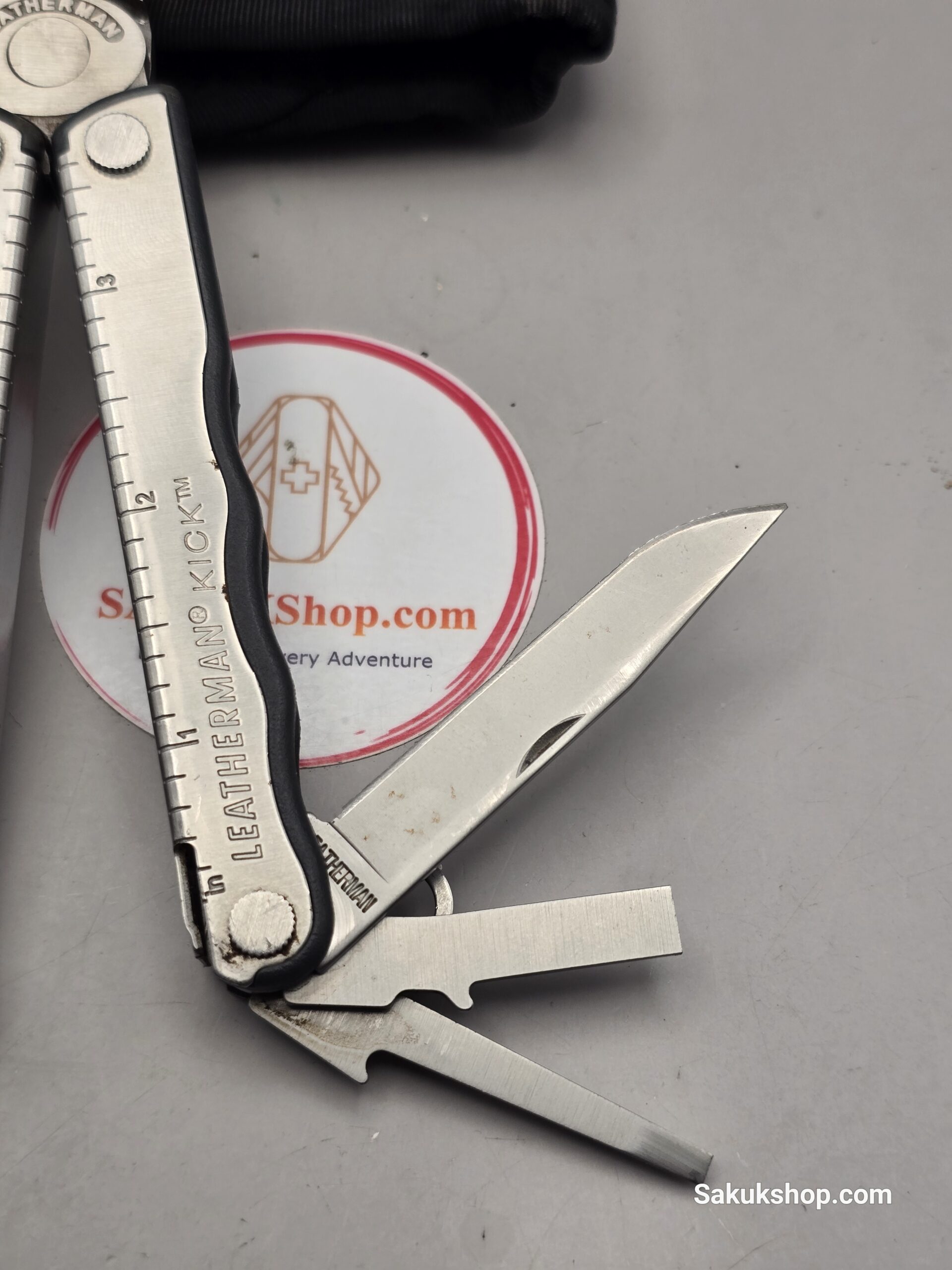 Leatherman Kick 2005 - Image 5