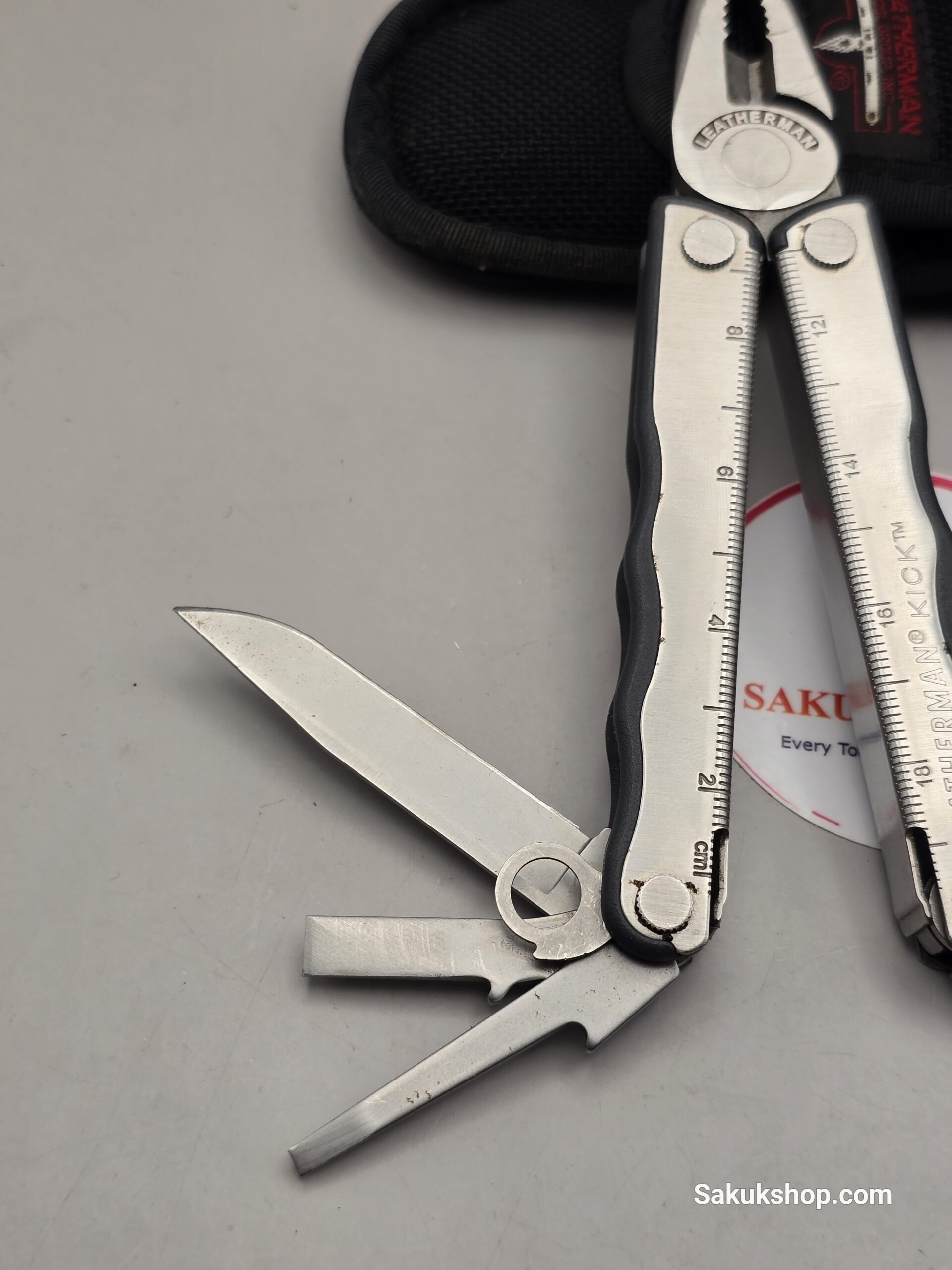 Leatherman Kick 2005 - Image 8