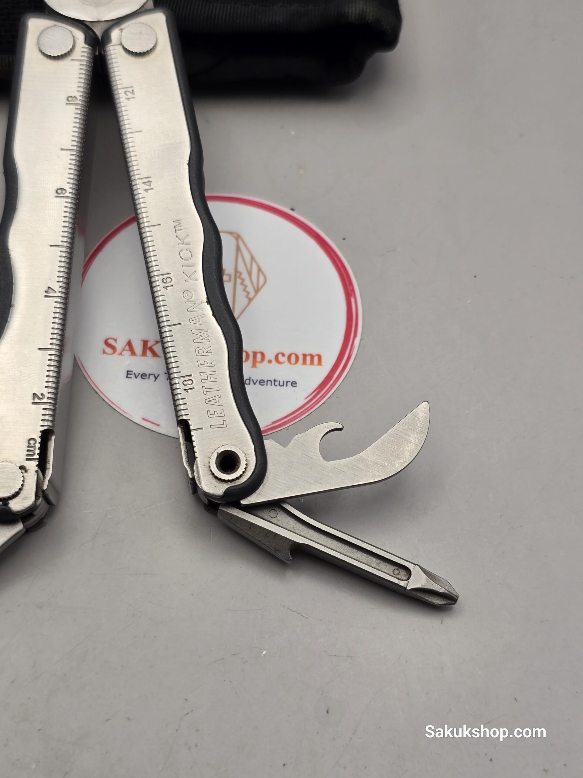 Leatherman Kick 2005 - Image 9