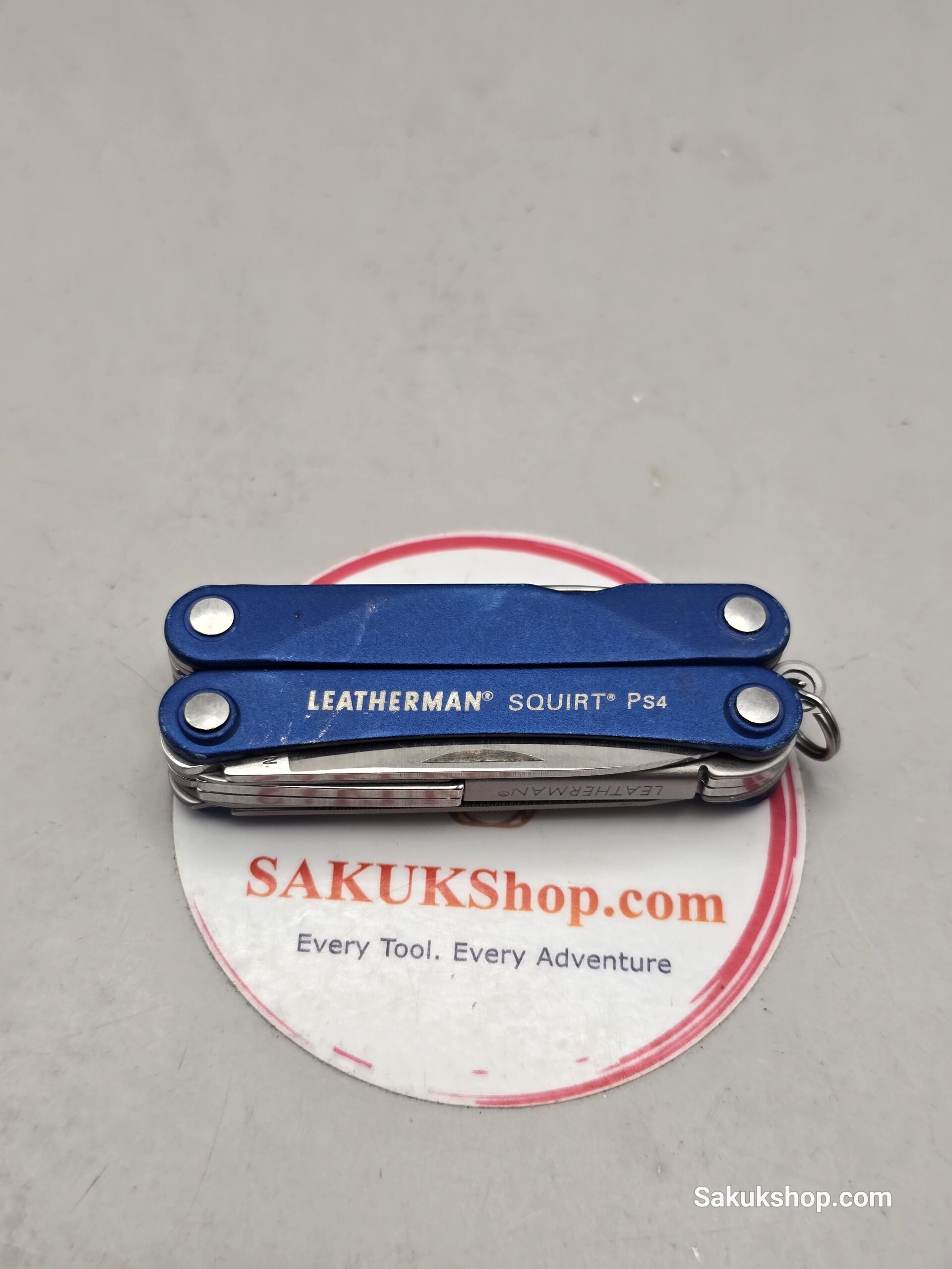 Leatherman Squirt Ps4