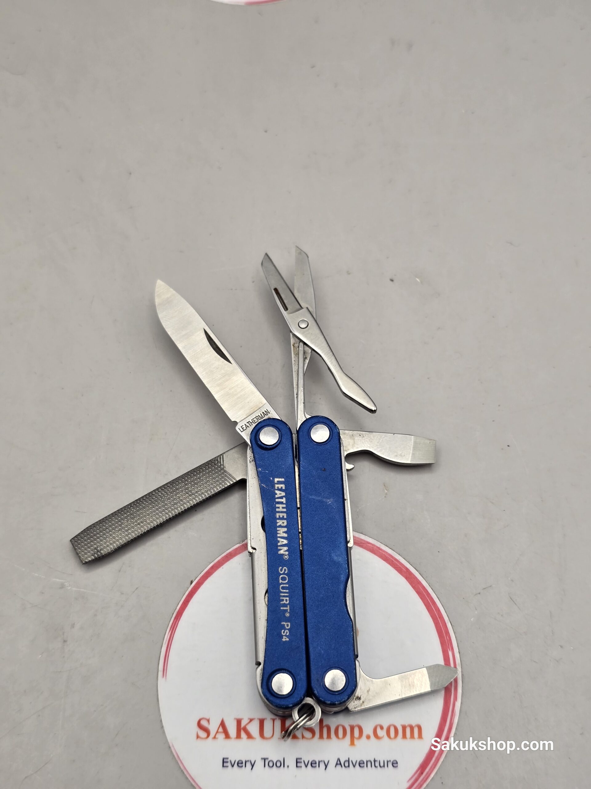 Leatherman Squirt Ps4 - Image 3