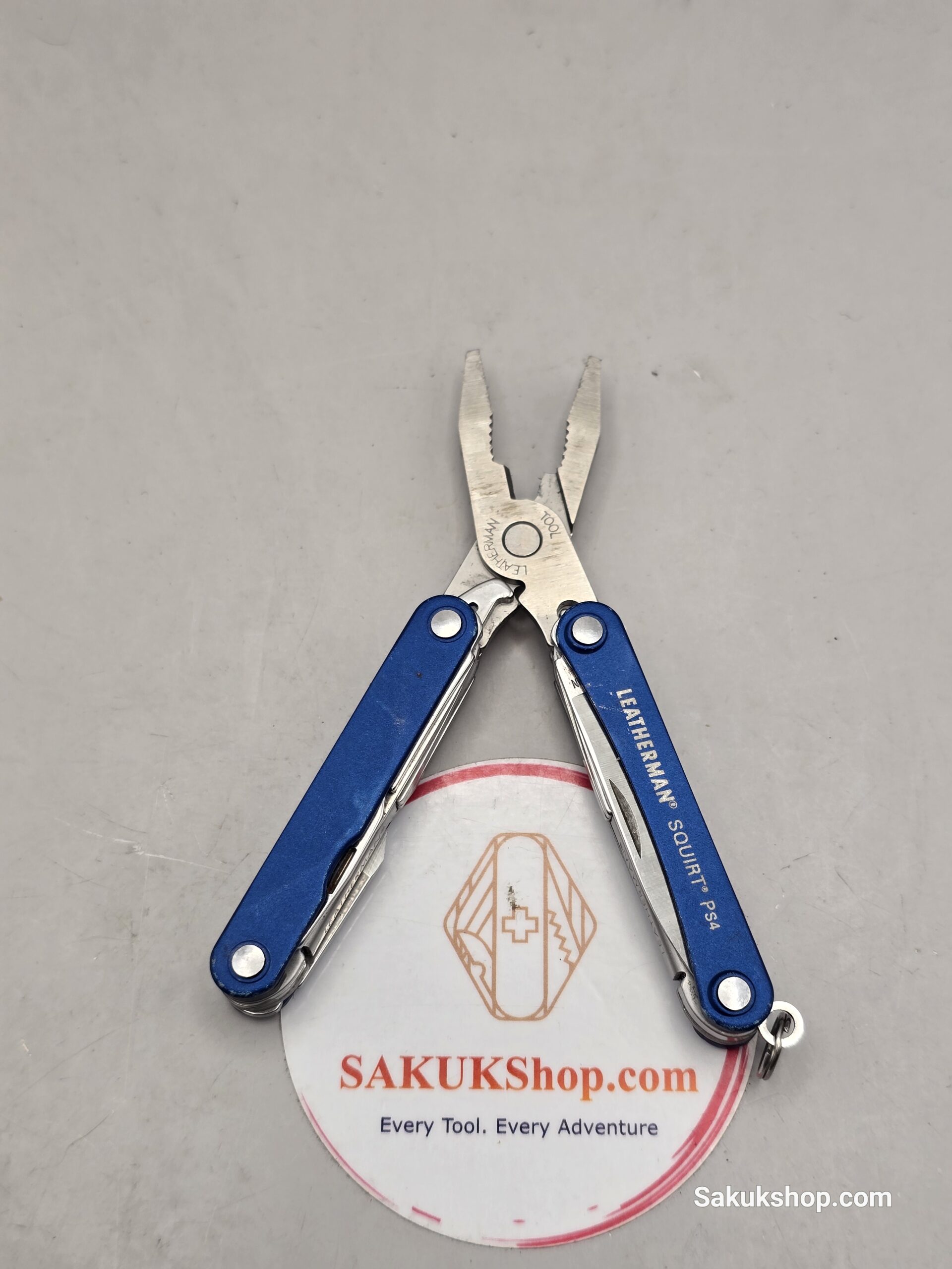 Leatherman Squirt Ps4 - Image 5