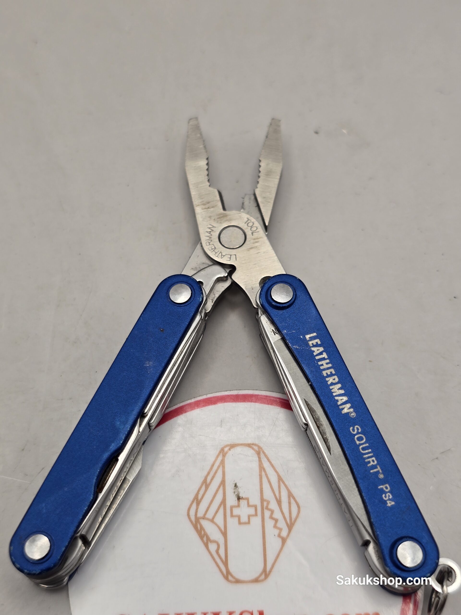 Leatherman Squirt Ps4 - Image 6