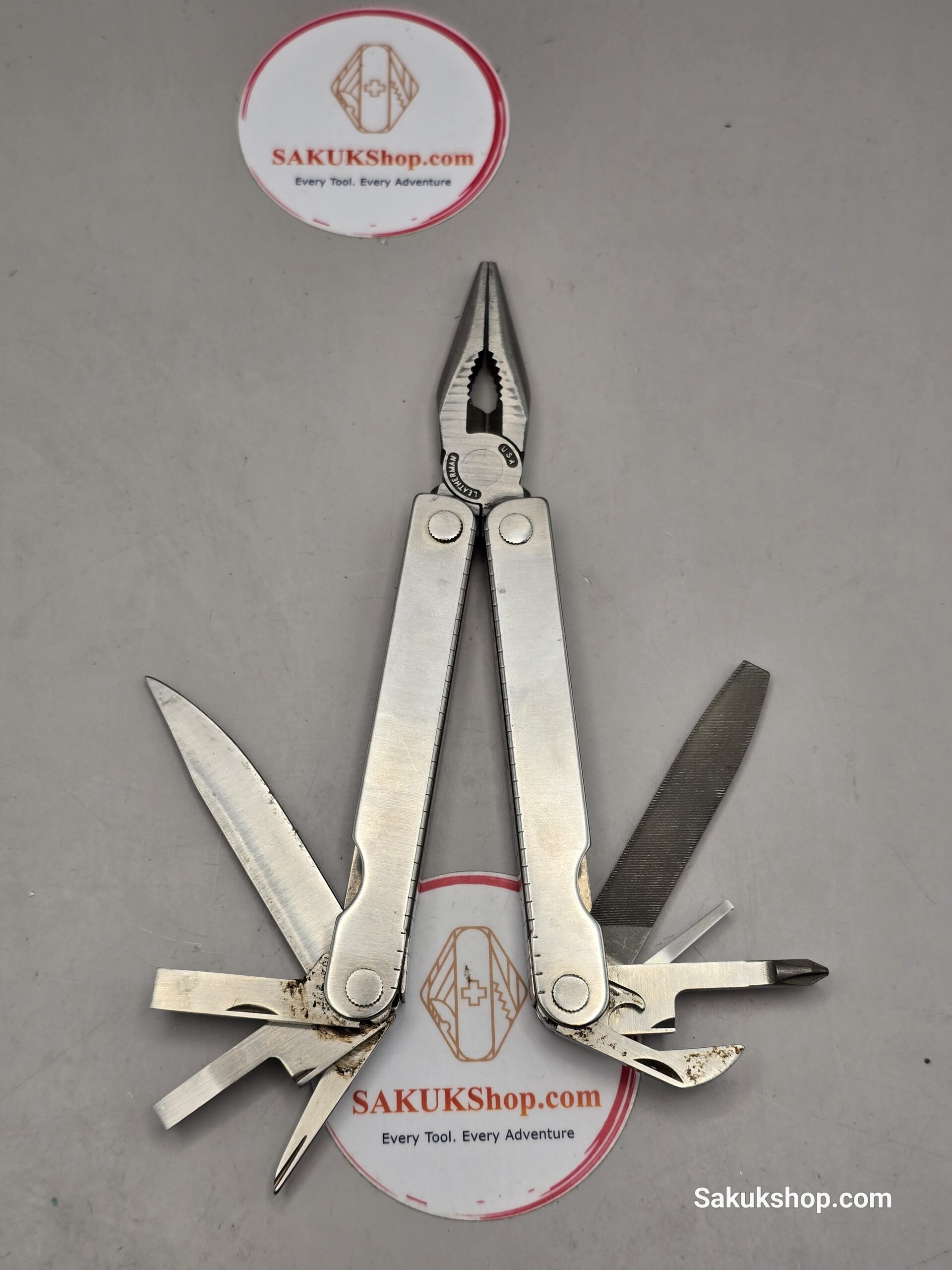 Leatherman PST 1993 - Image 3