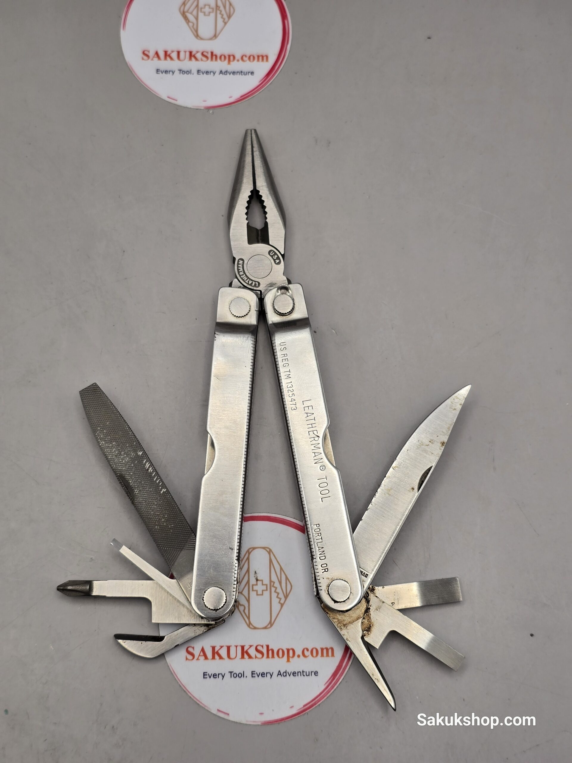 Leatherman PST 1993 - Image 6