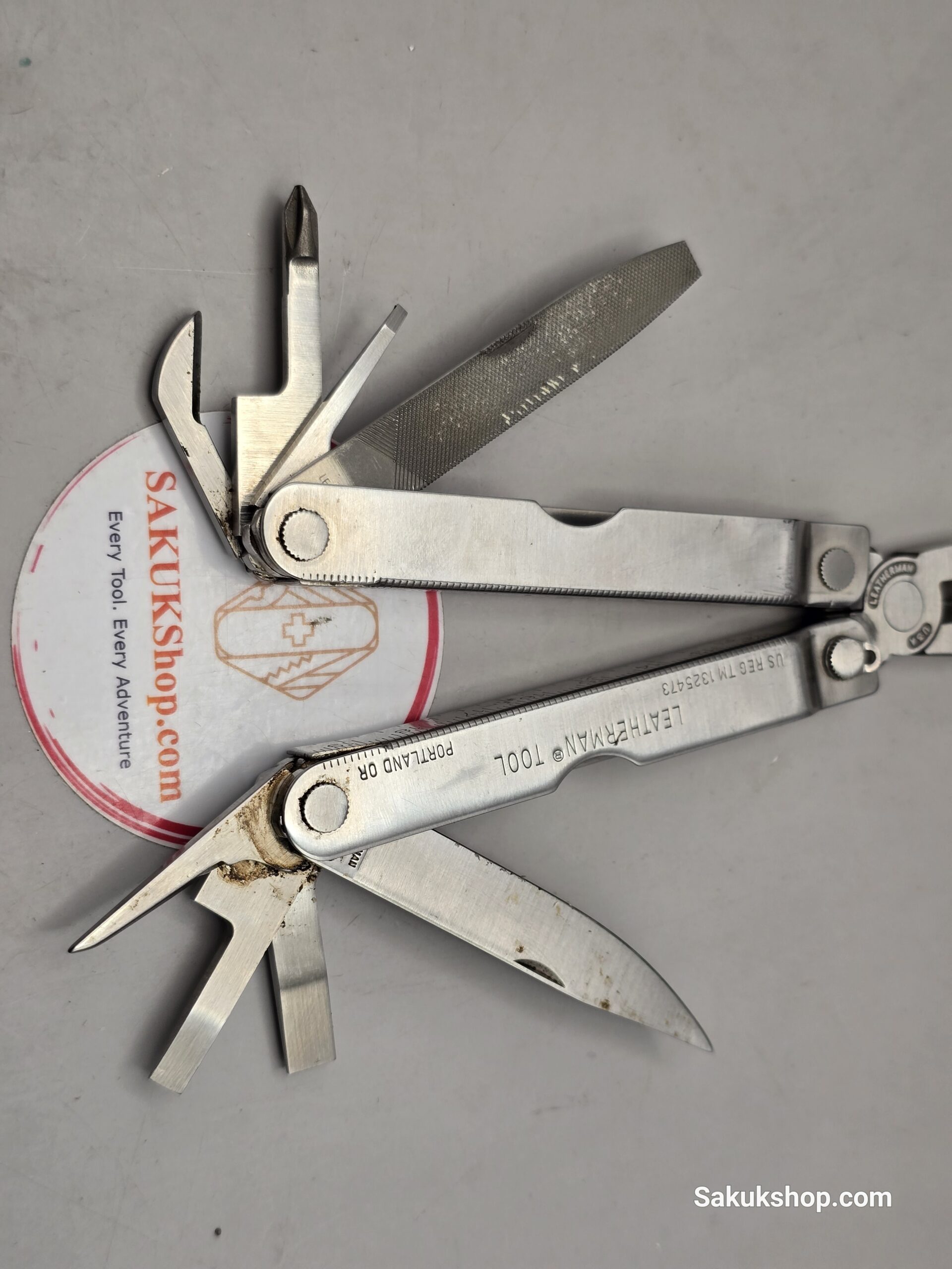 Leatherman PST 1993 - Image 8