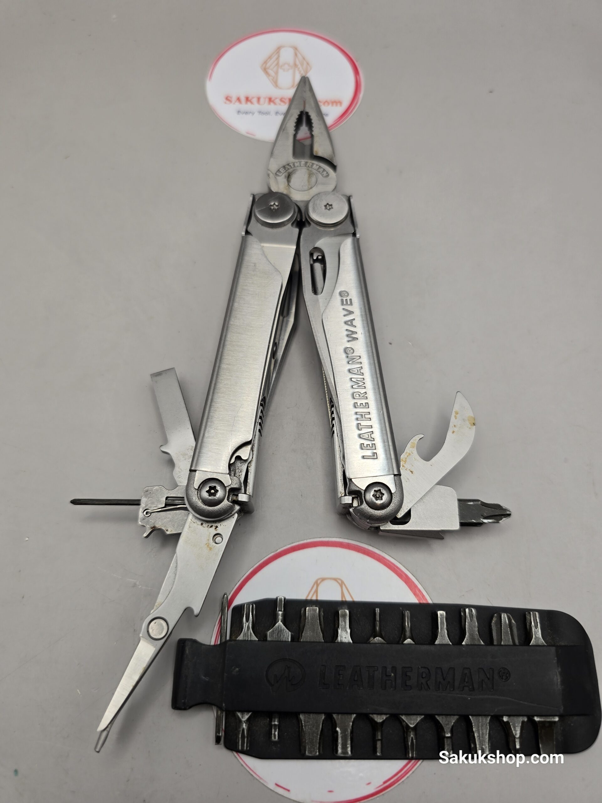 Leatherman Wave 2006 - Image 2