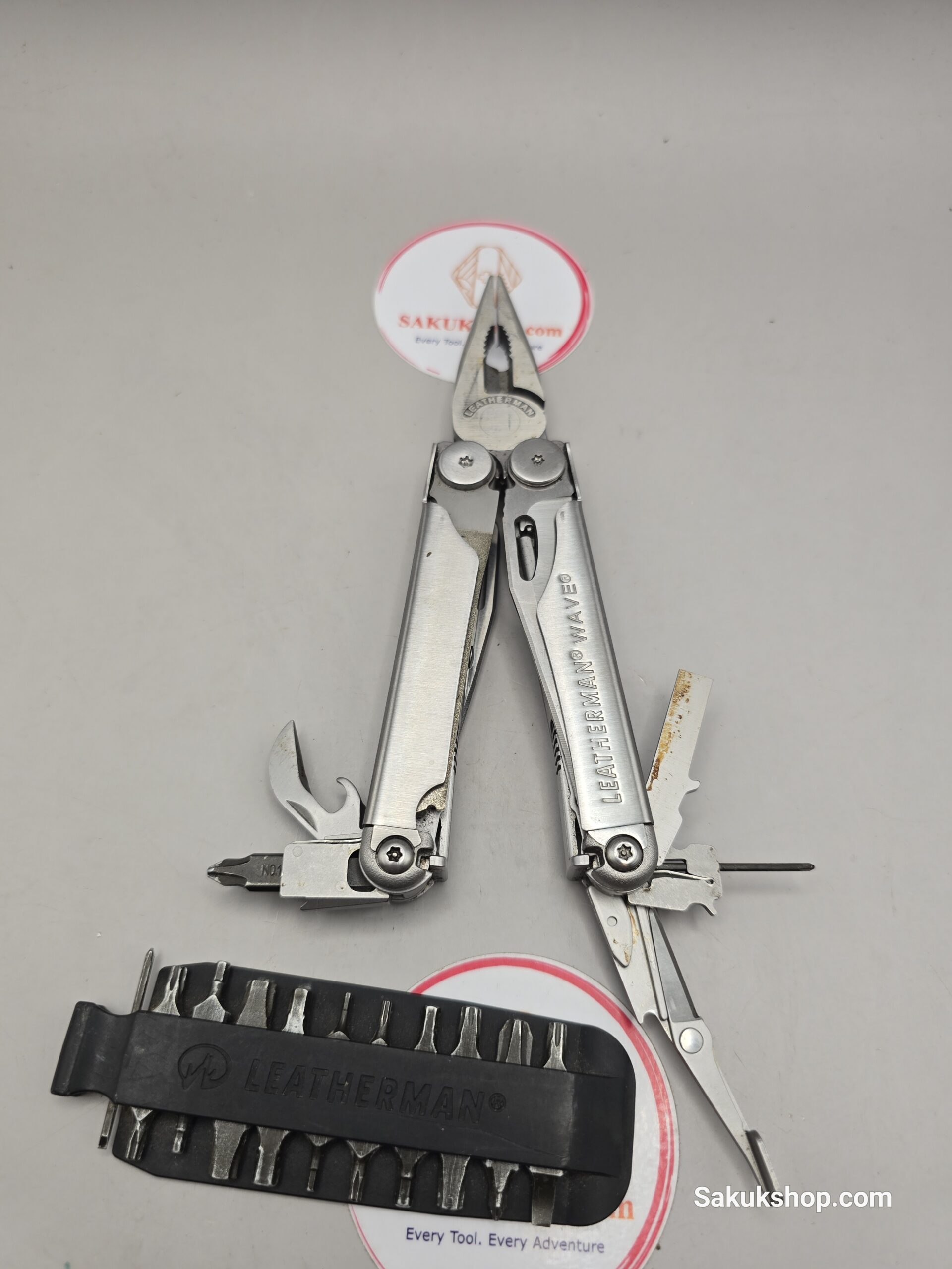 Leatherman Wave 2006 - Image 4