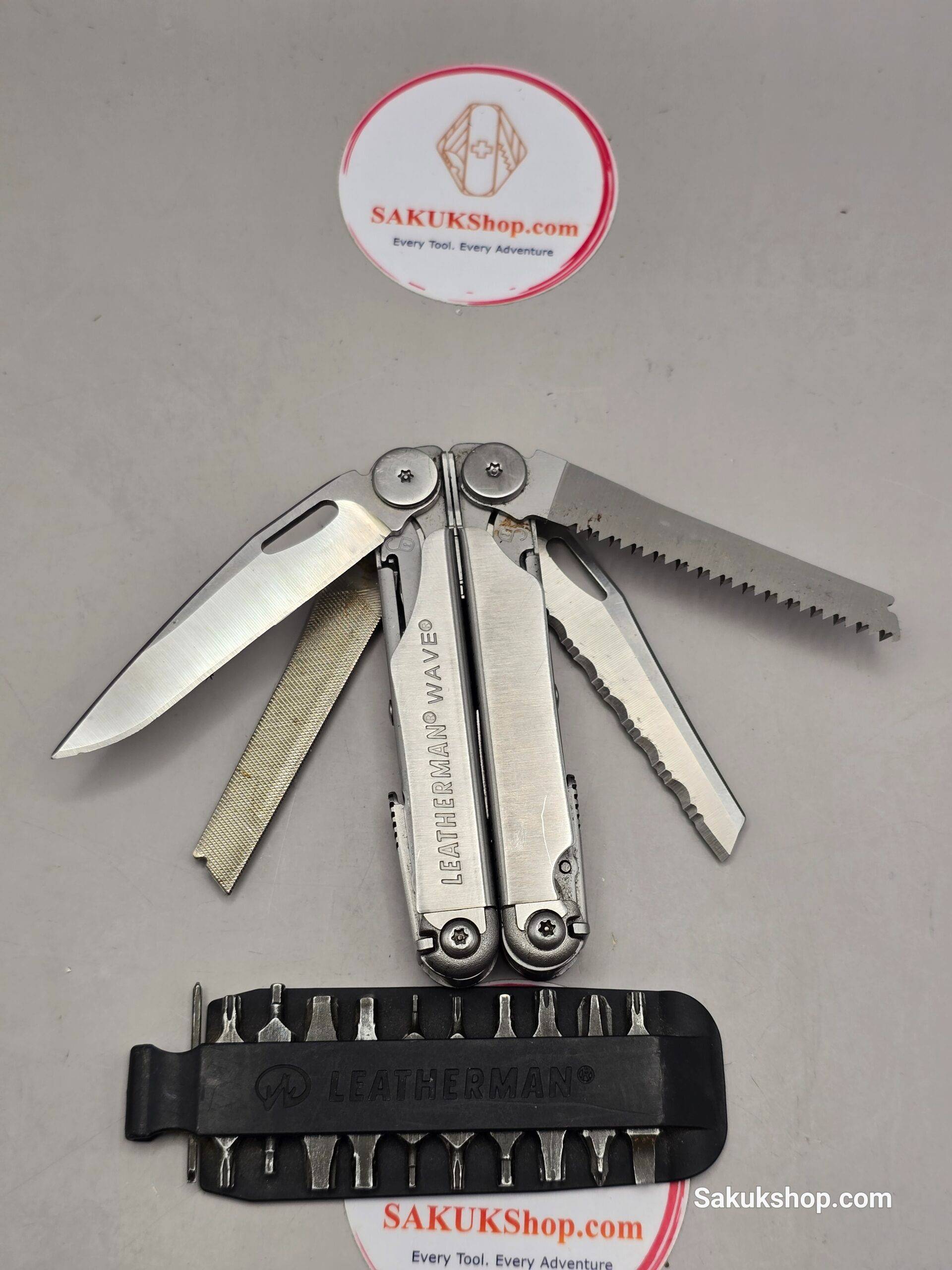 Leatherman Wave 2006 - Image 5