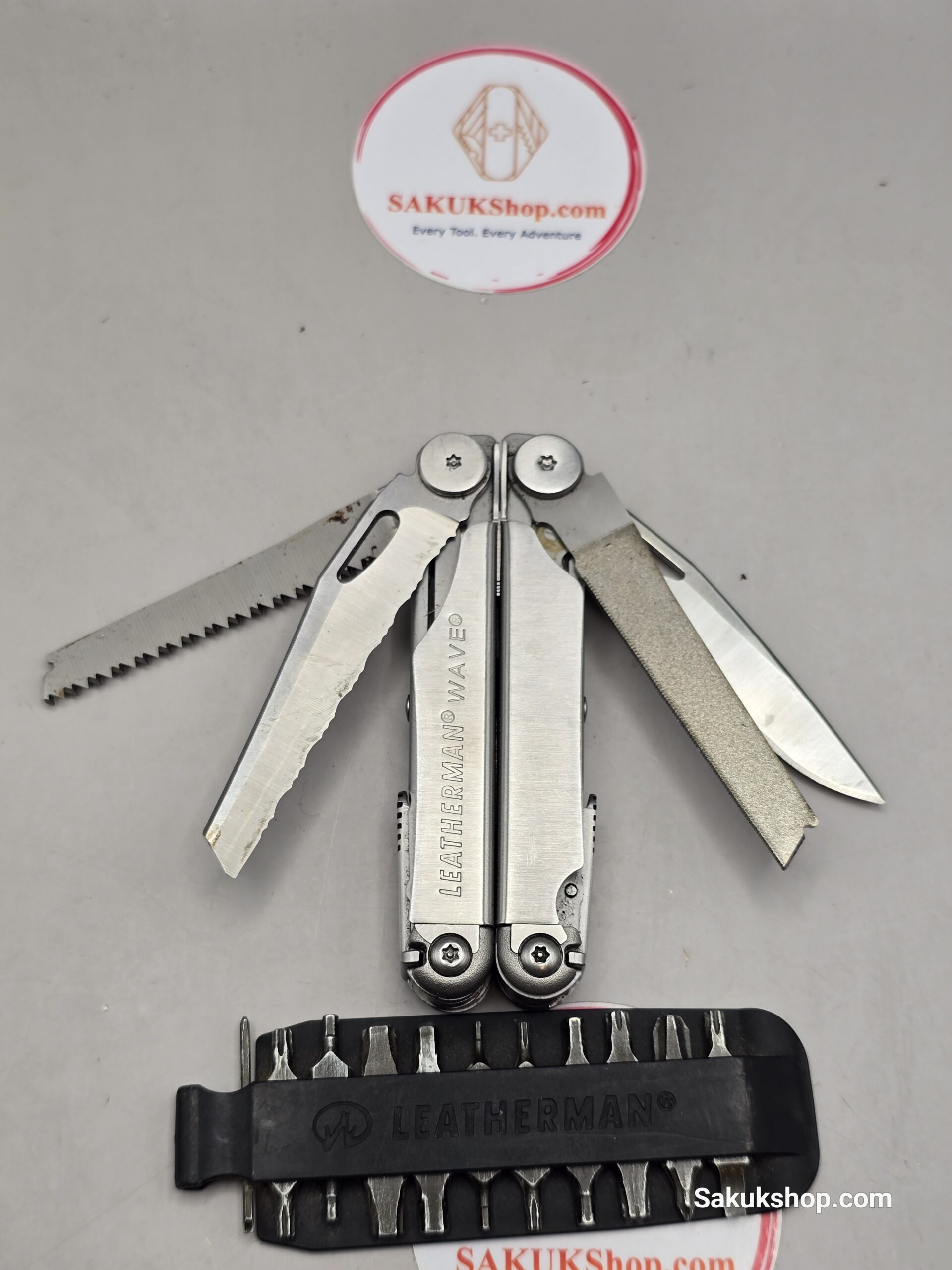 Leatherman Wave