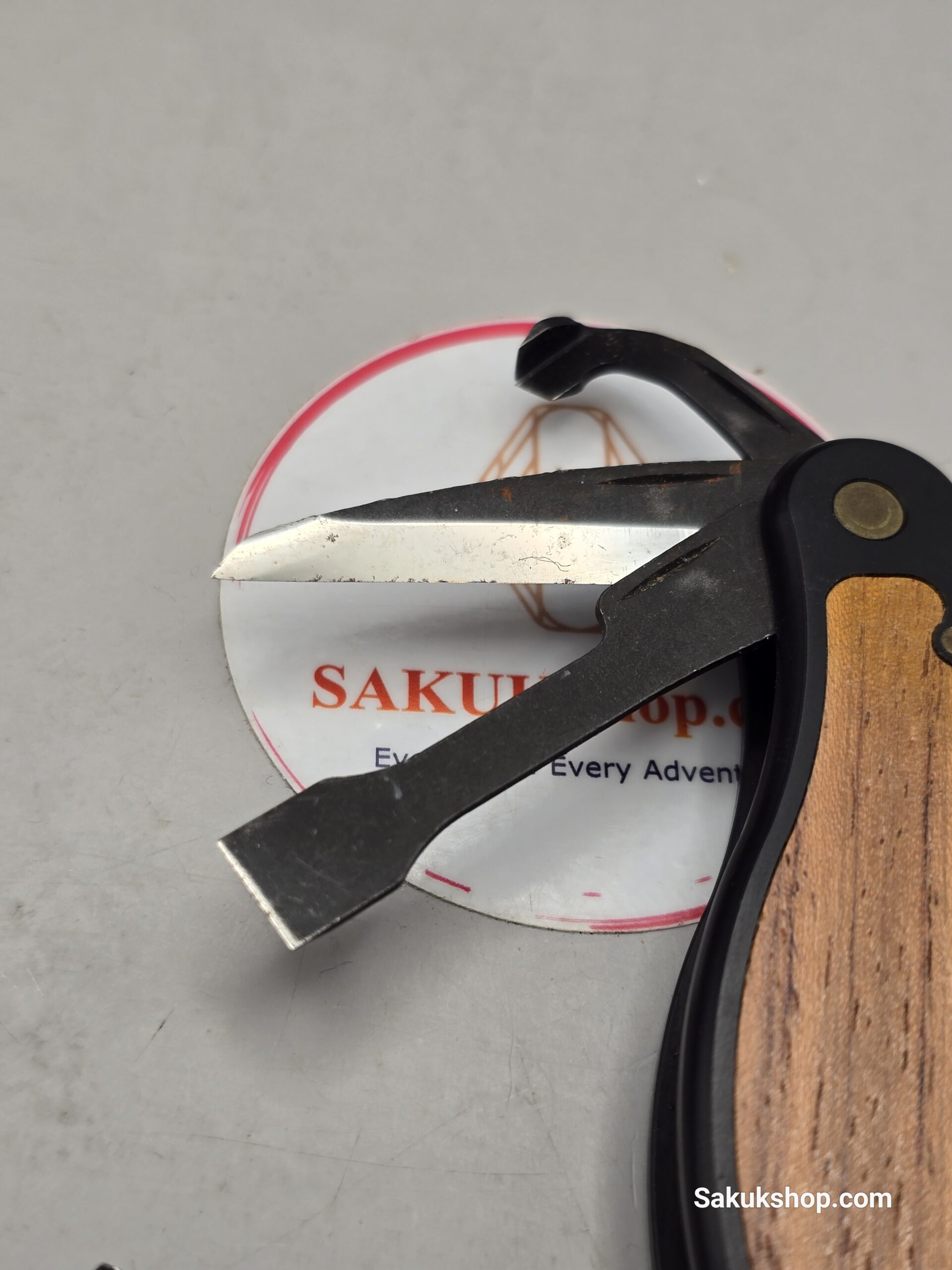 Flexcut Left-Handed Carvin' Jack Knife - Image 3