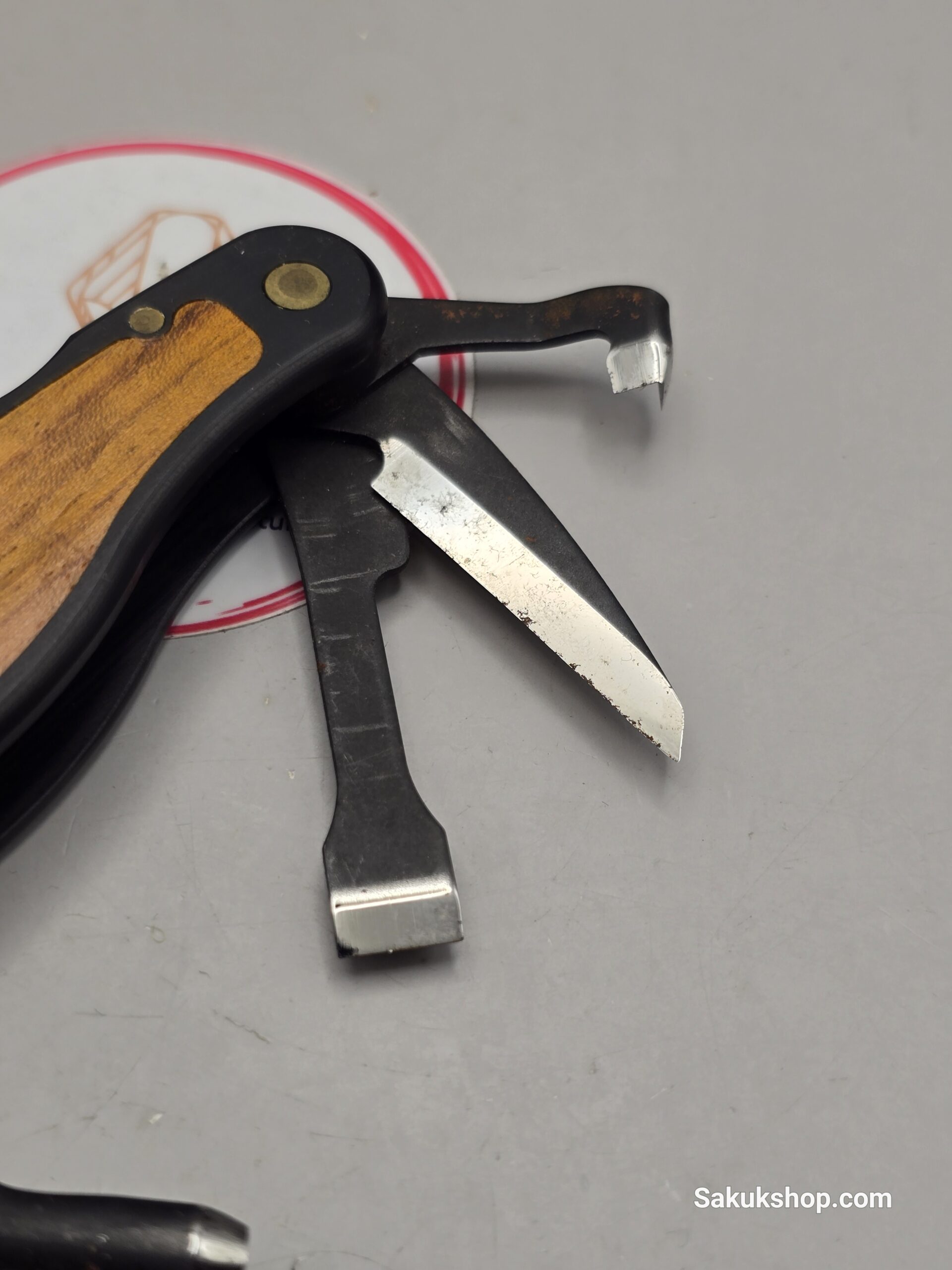 Flexcut Left-Handed Carvin' Jack Knife - Image 4