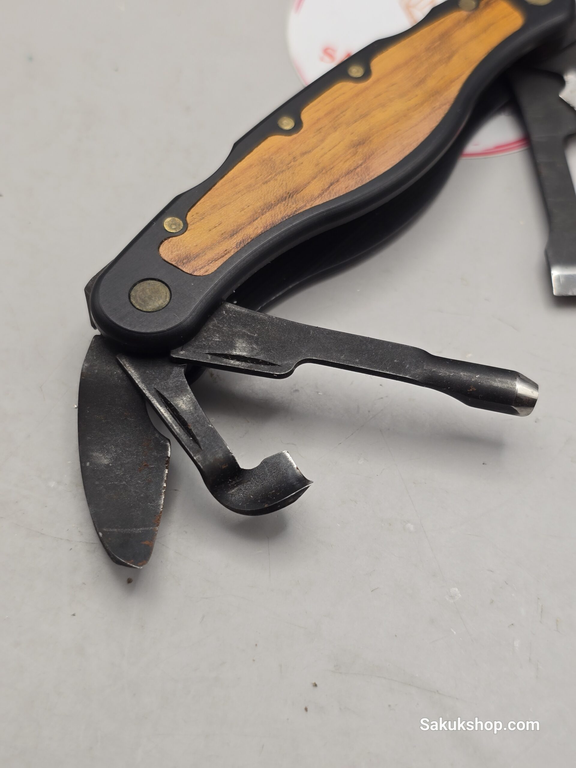 Flexcut Left-Handed Carvin' Jack Knife - Image 5